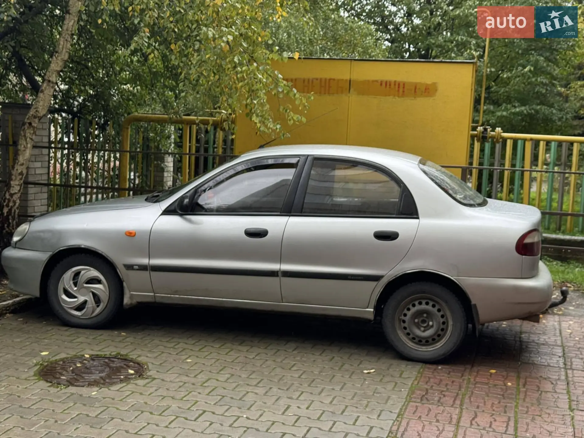 Daewoo Lanos, 2007