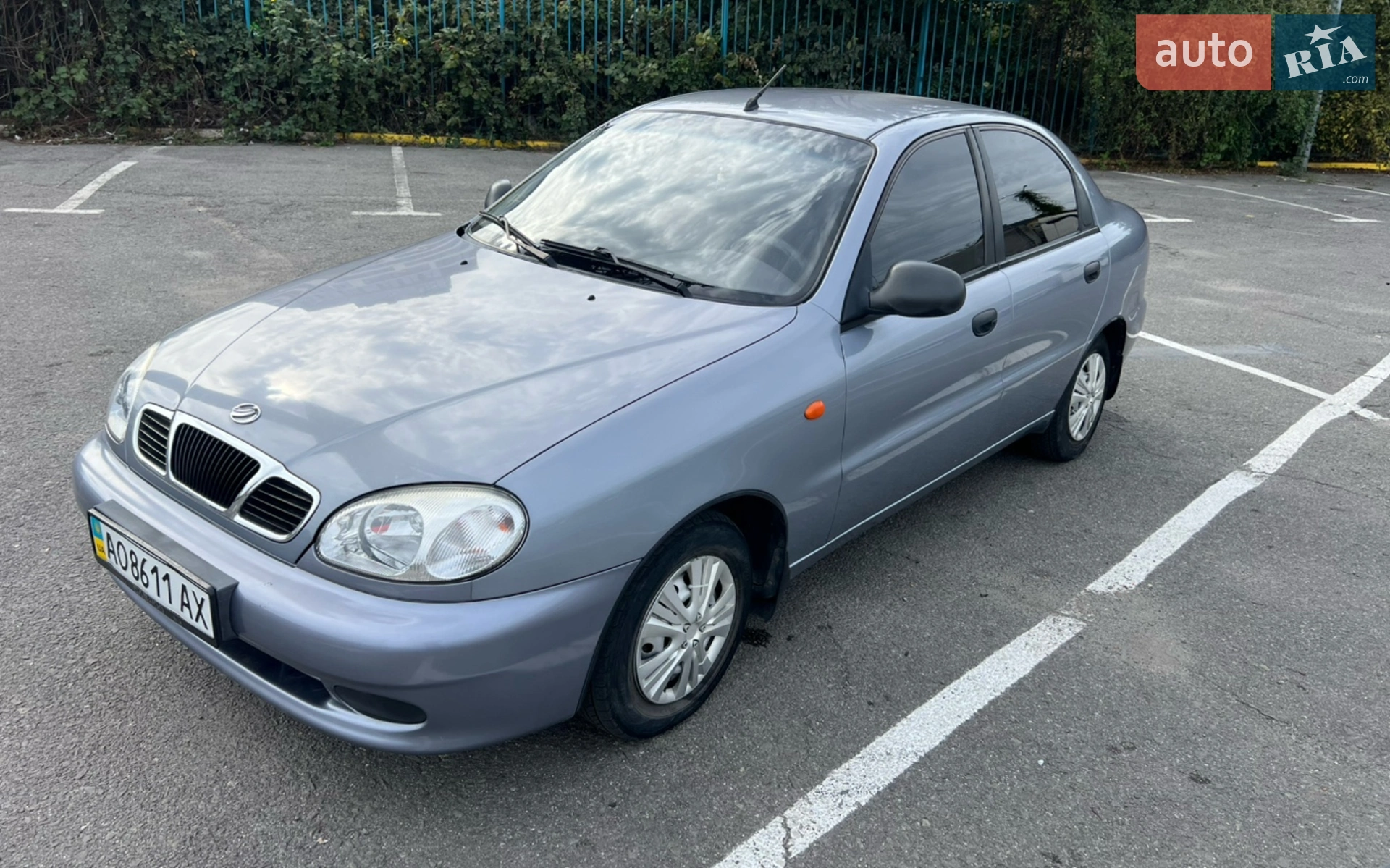 Daewoo Lanos, 2011