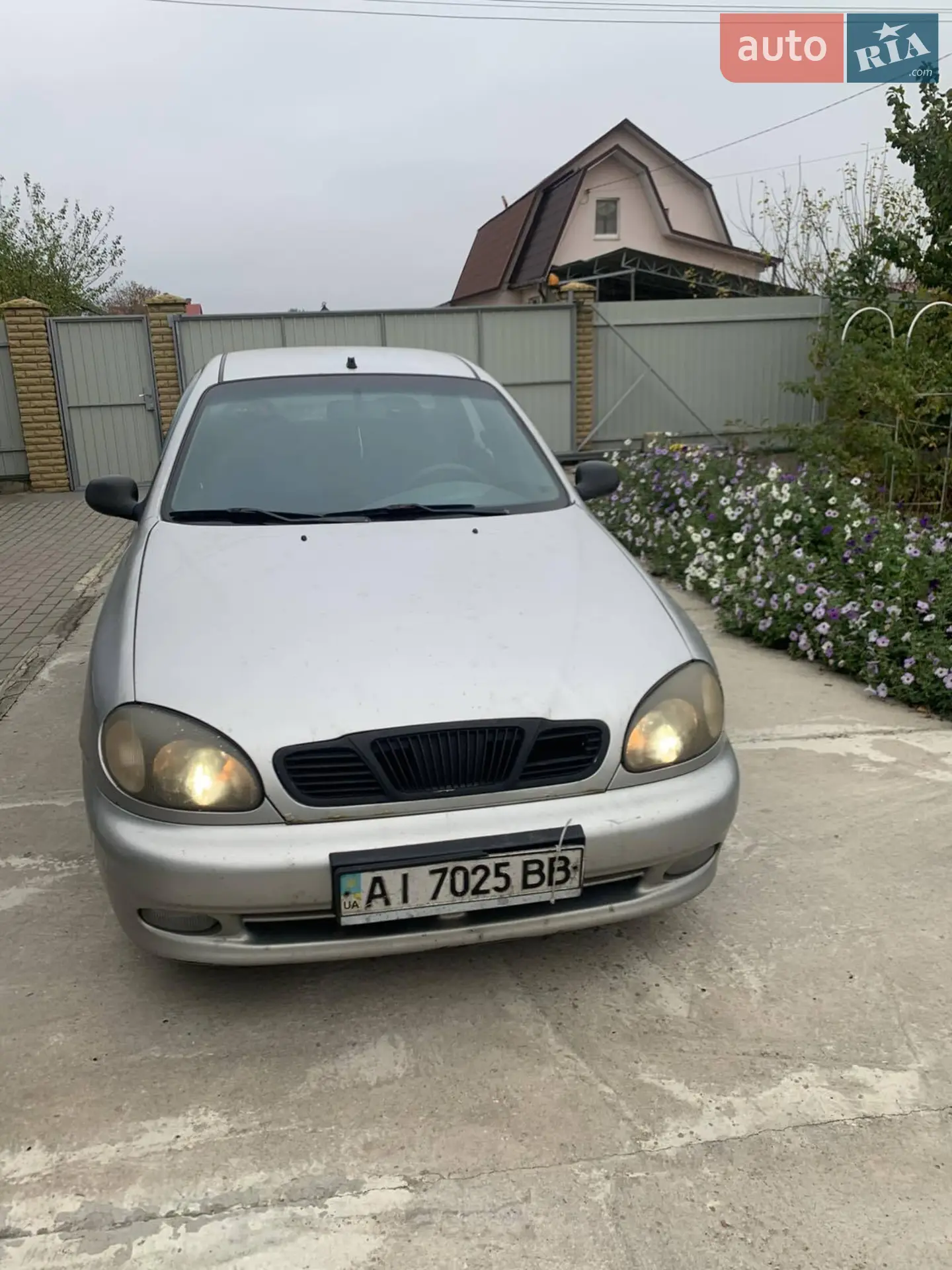 Daewoo Lanos, 2008