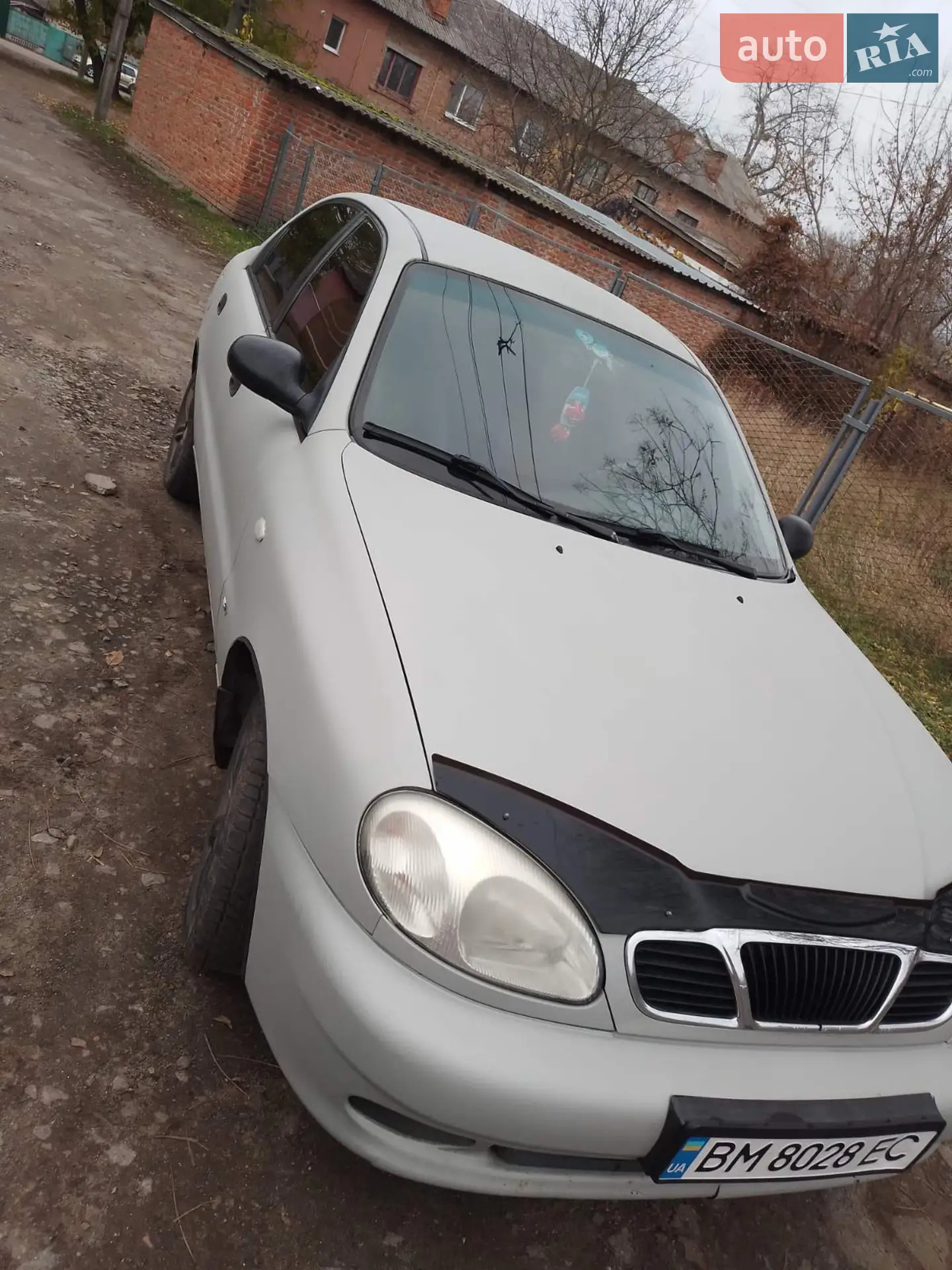 Daewoo Lanos, 2002