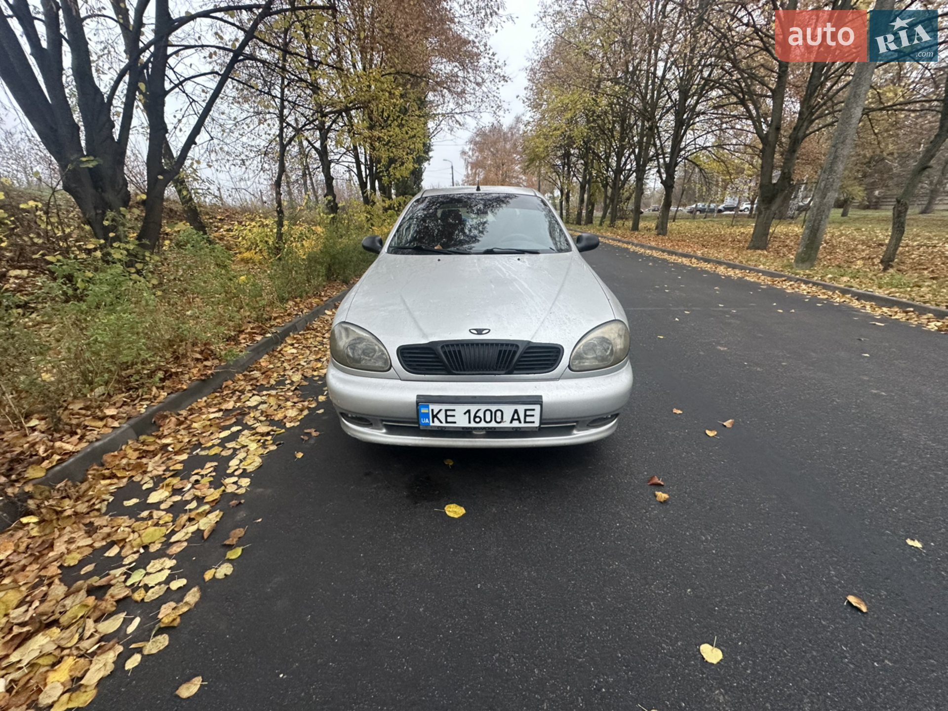 Daewoo Lanos, 2003