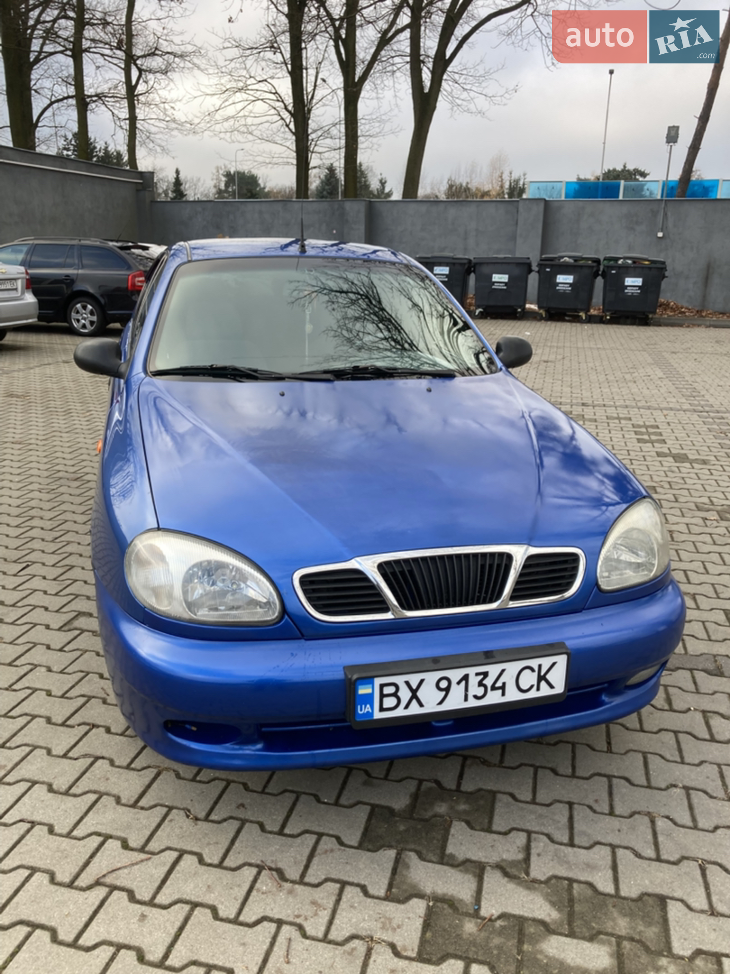 Daewoo Lanos, 2008
