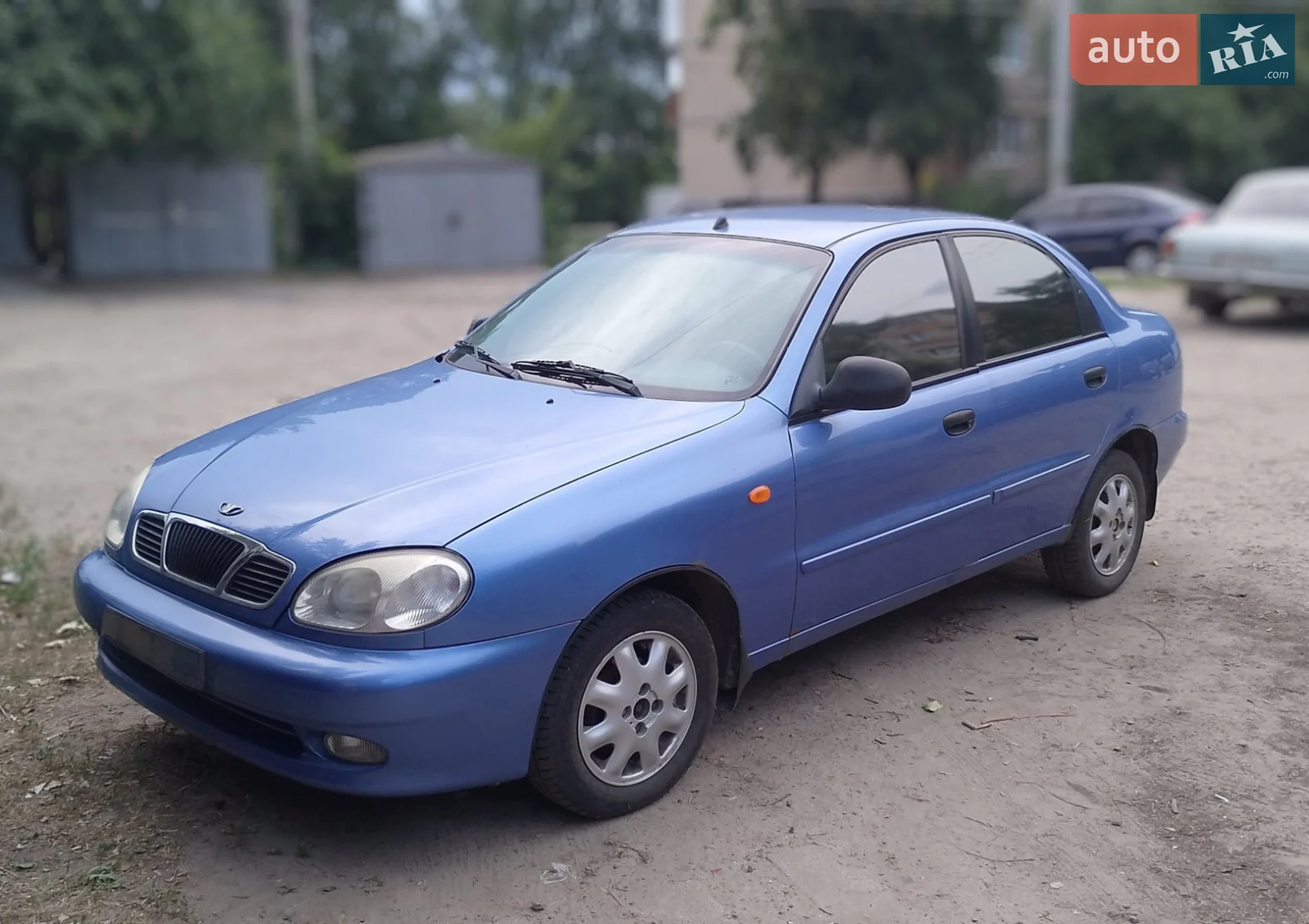 Daewoo Lanos, 2007