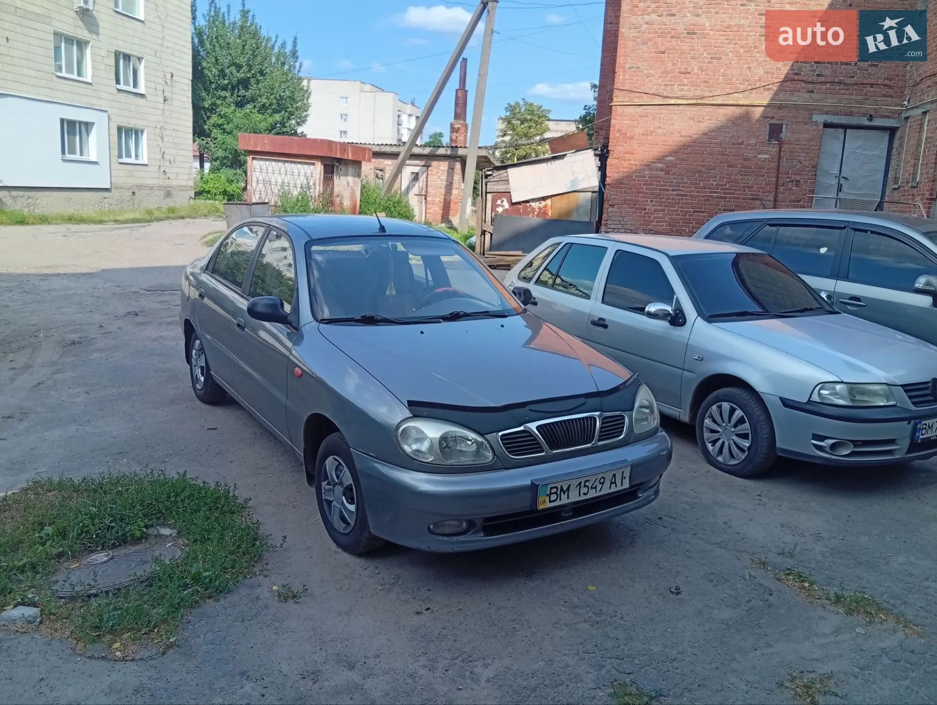 Daewoo Lanos, 2007