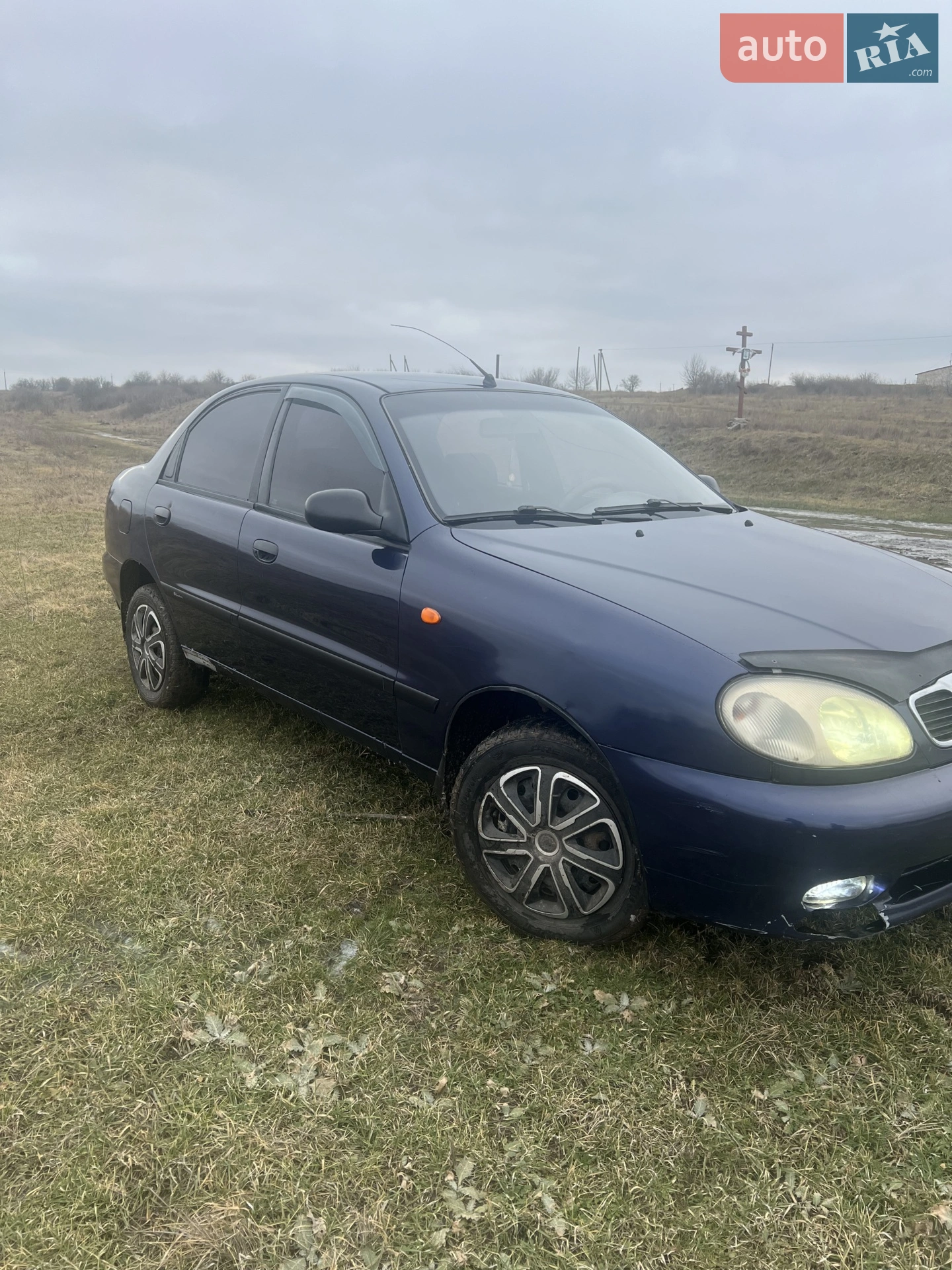 Daewoo Lanos, 2005