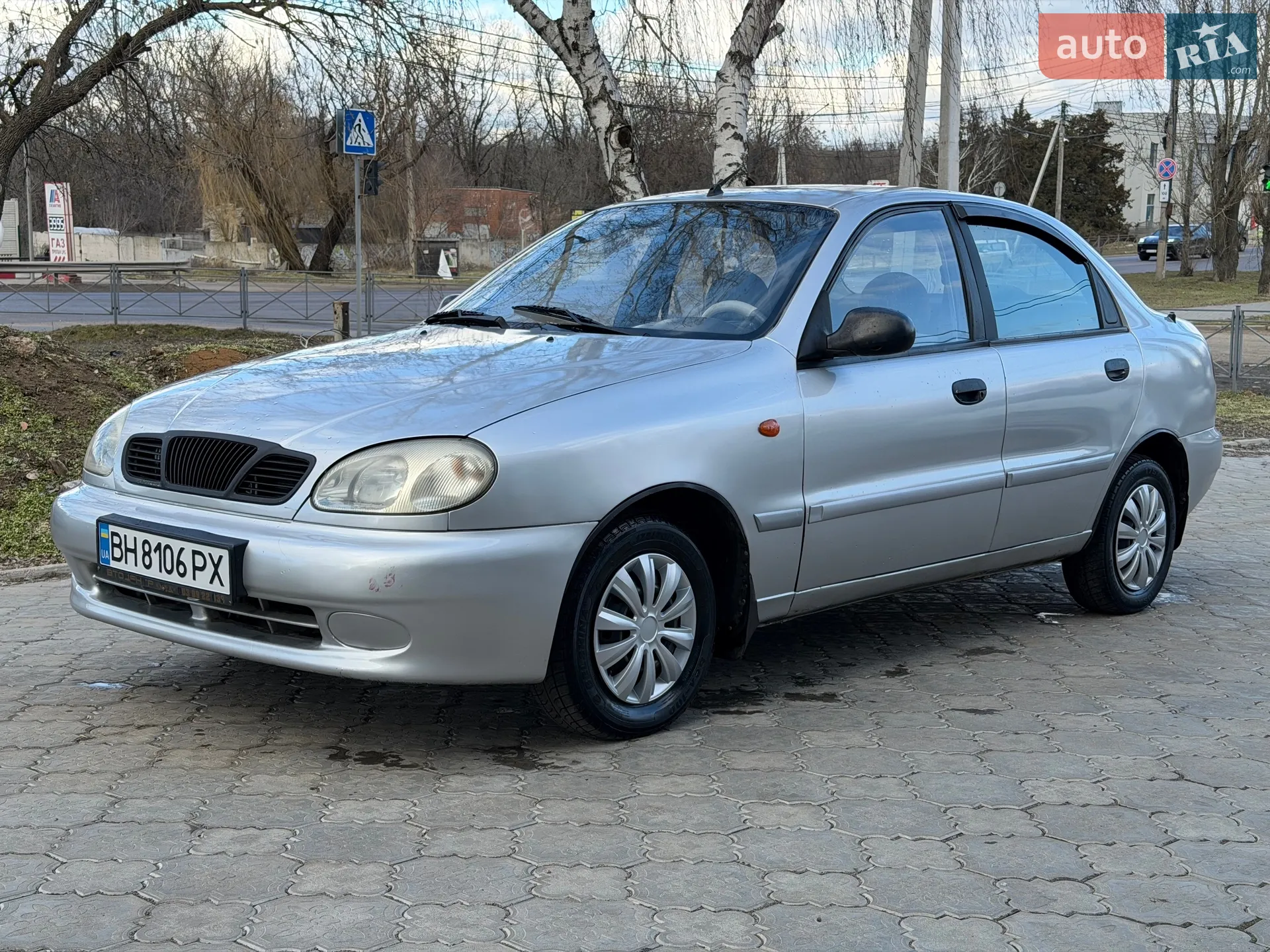 Daewoo Lanos, 2006