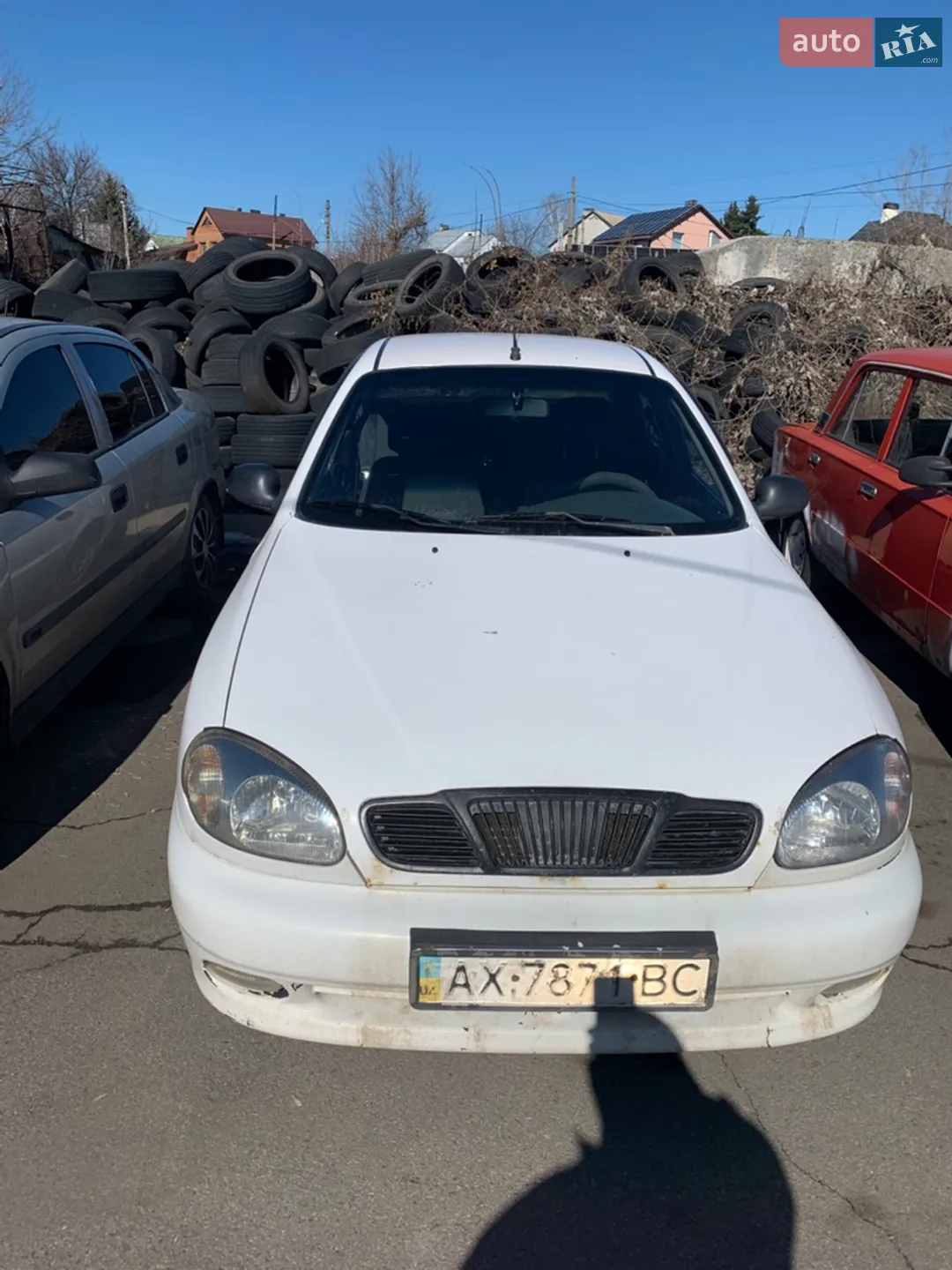 Daewoo Lanos, 2007