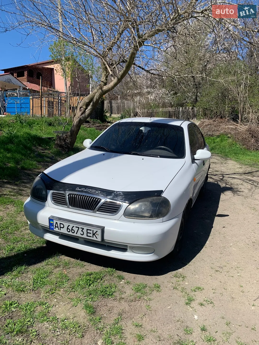 Daewoo Lanos, 2006