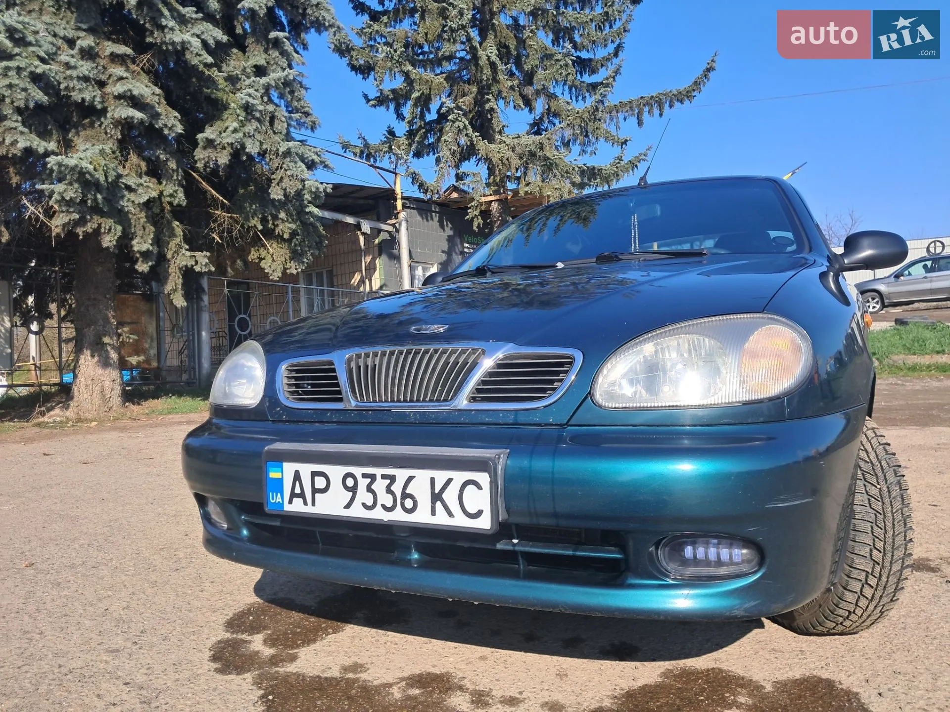 Daewoo Lanos, 2007