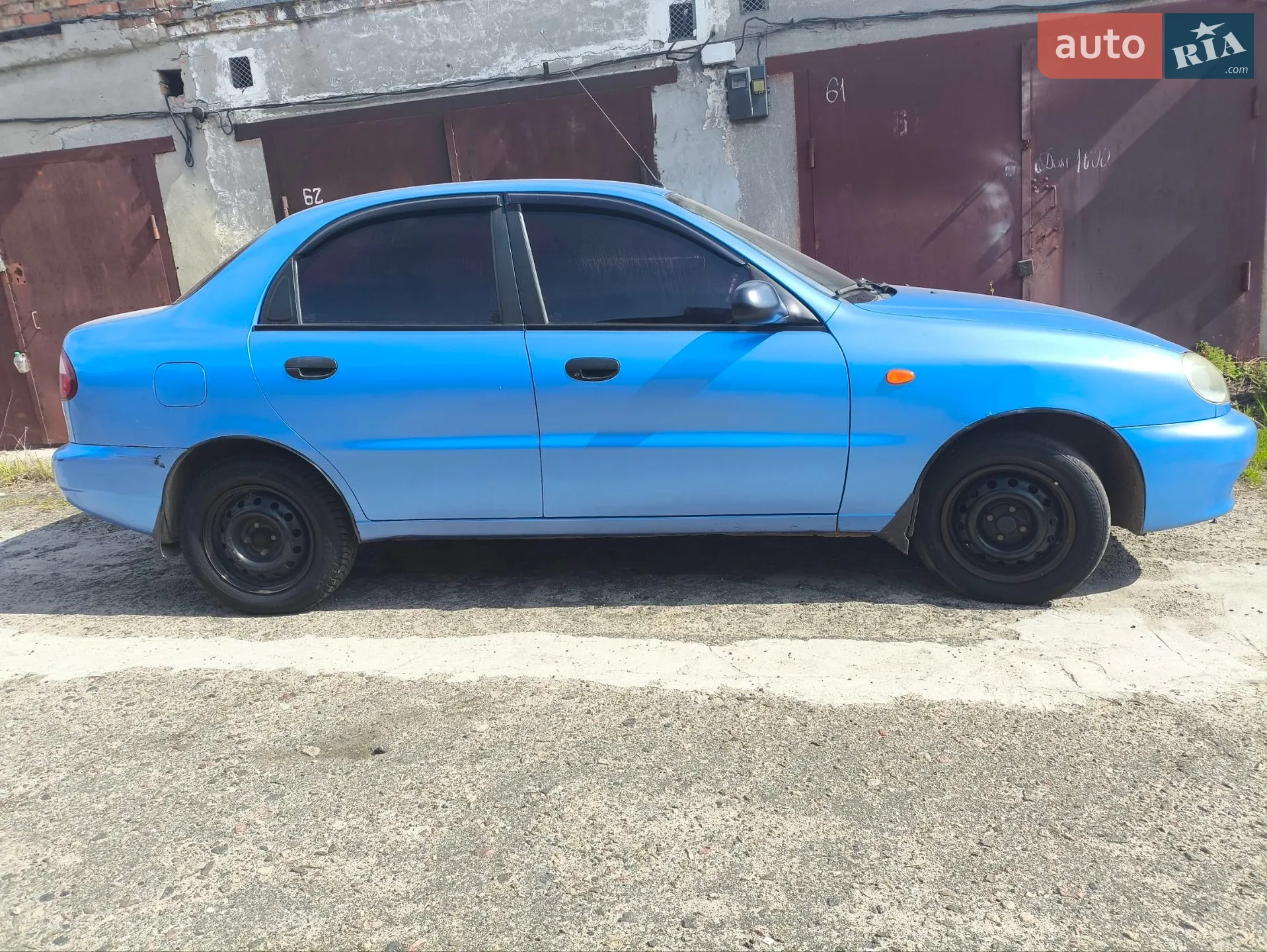 Daewoo Lanos, 2007