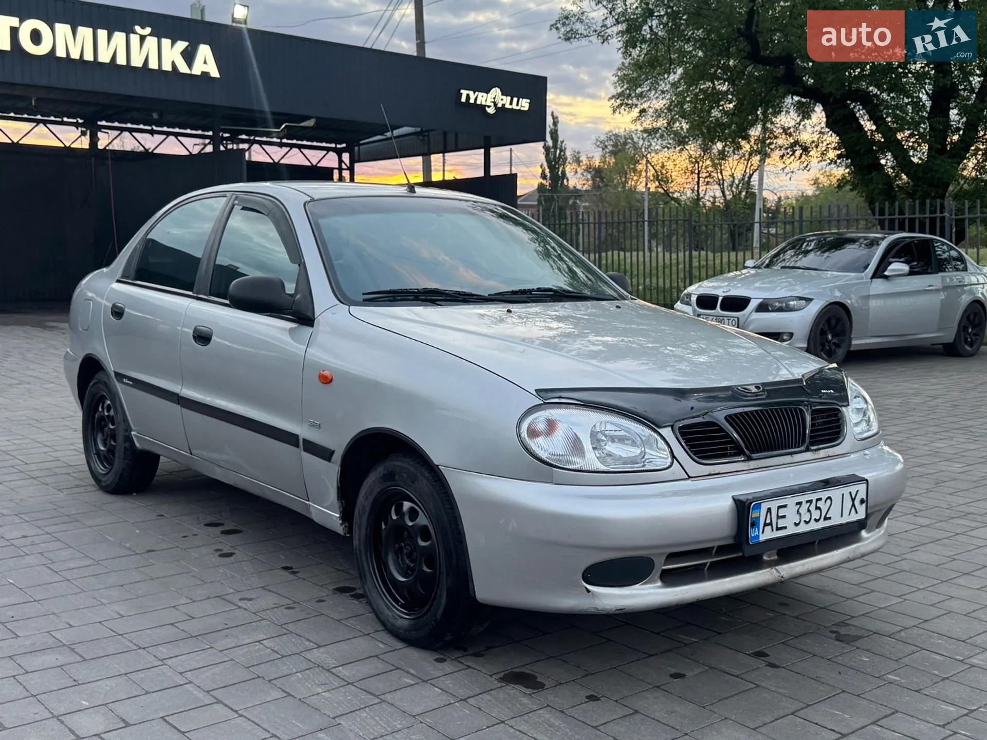 Daewoo Lanos, 2004