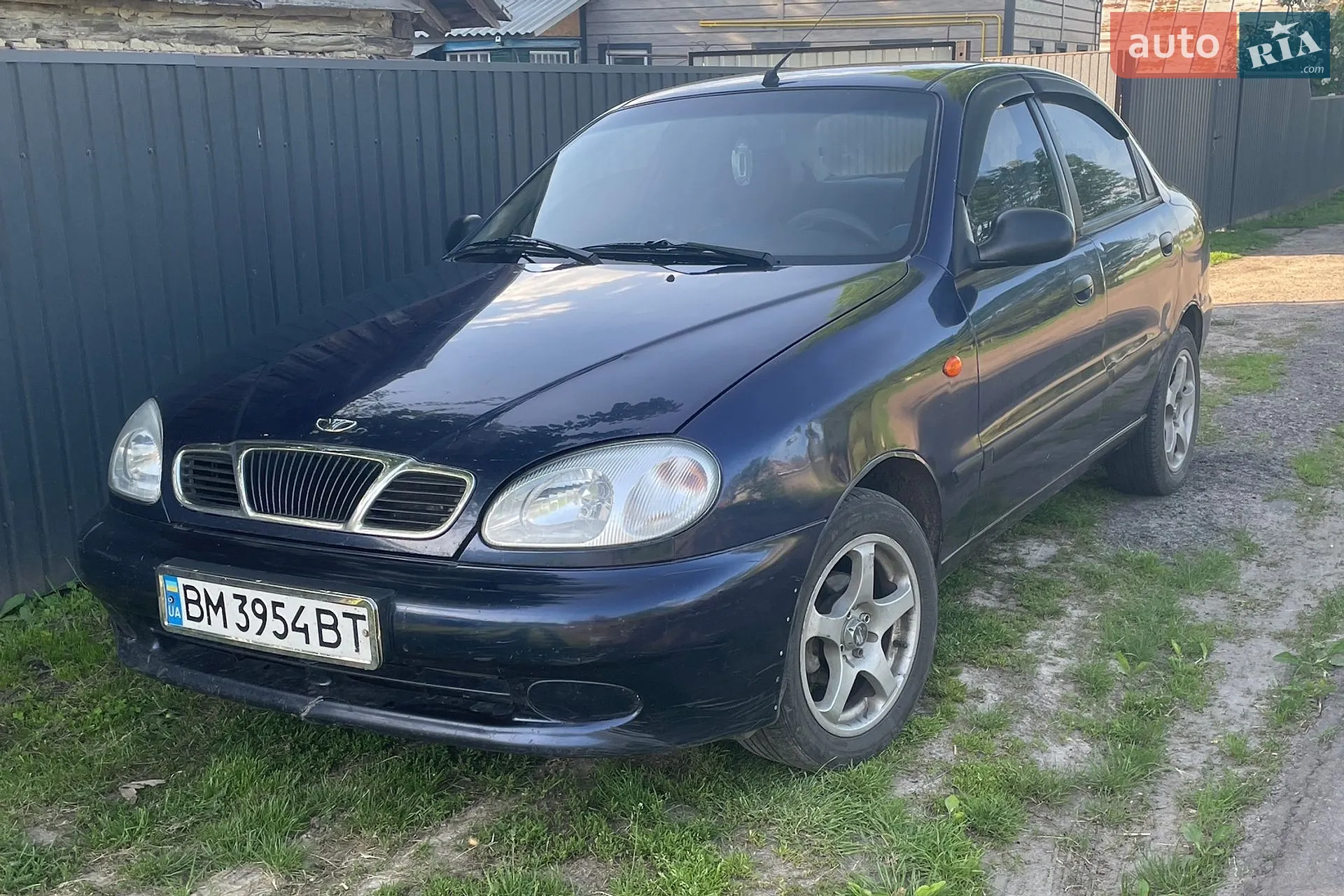 Daewoo Lanos, 2006