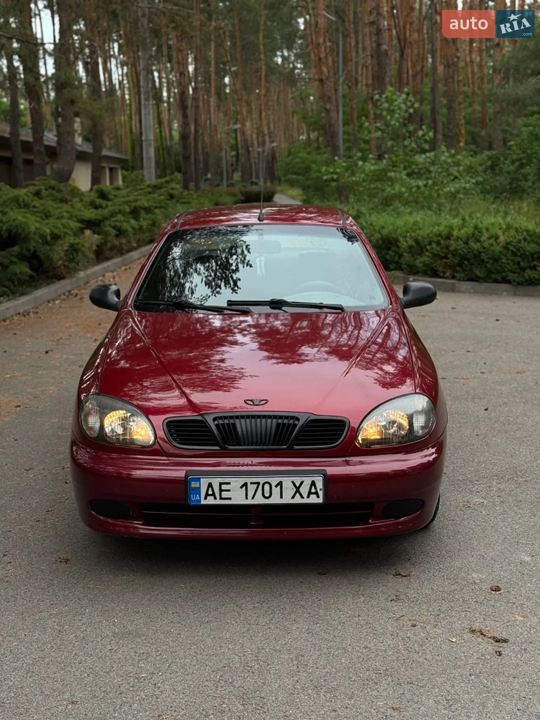 Daewoo Lanos, 2005
