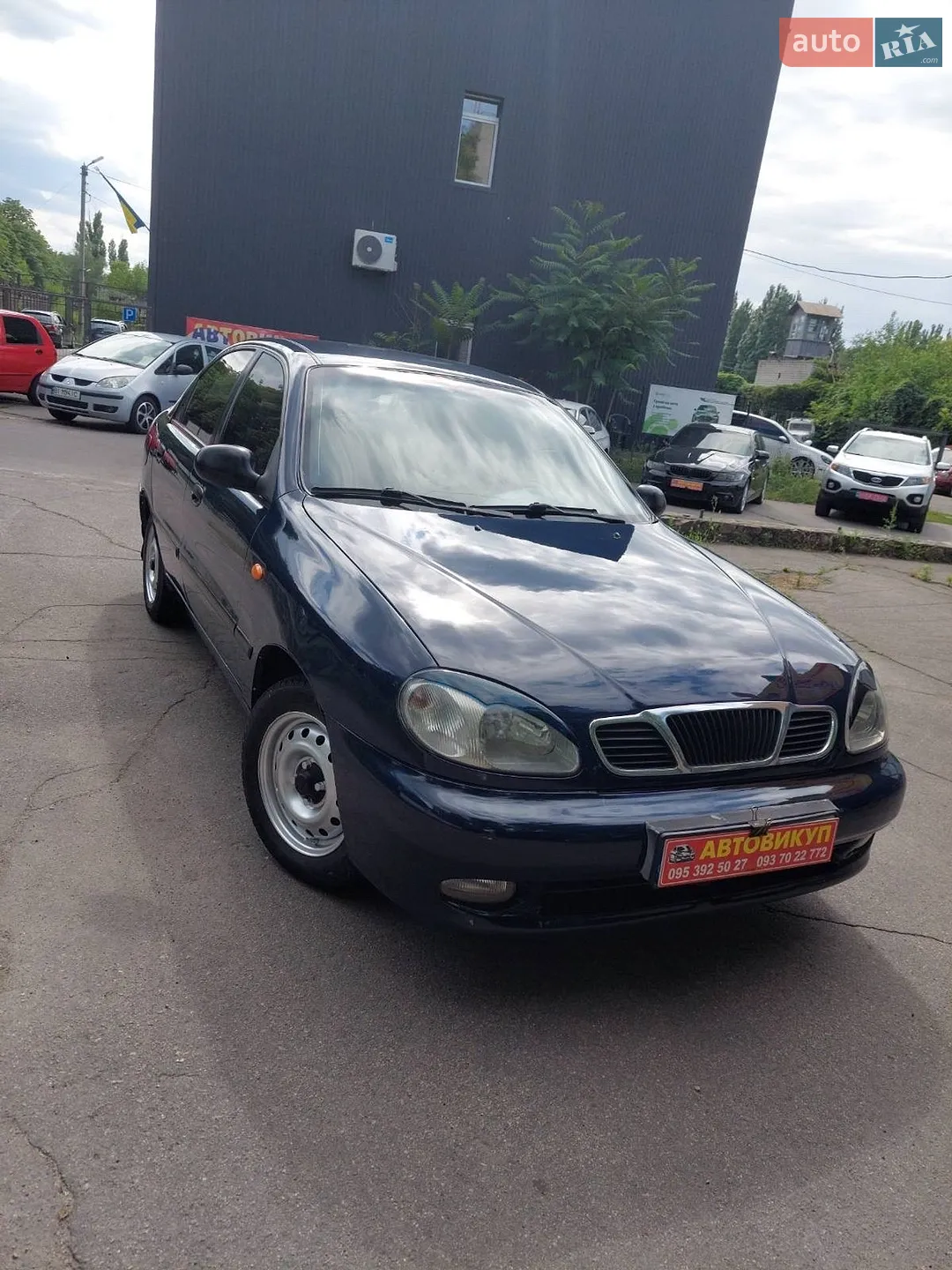 Daewoo Lanos, 2006