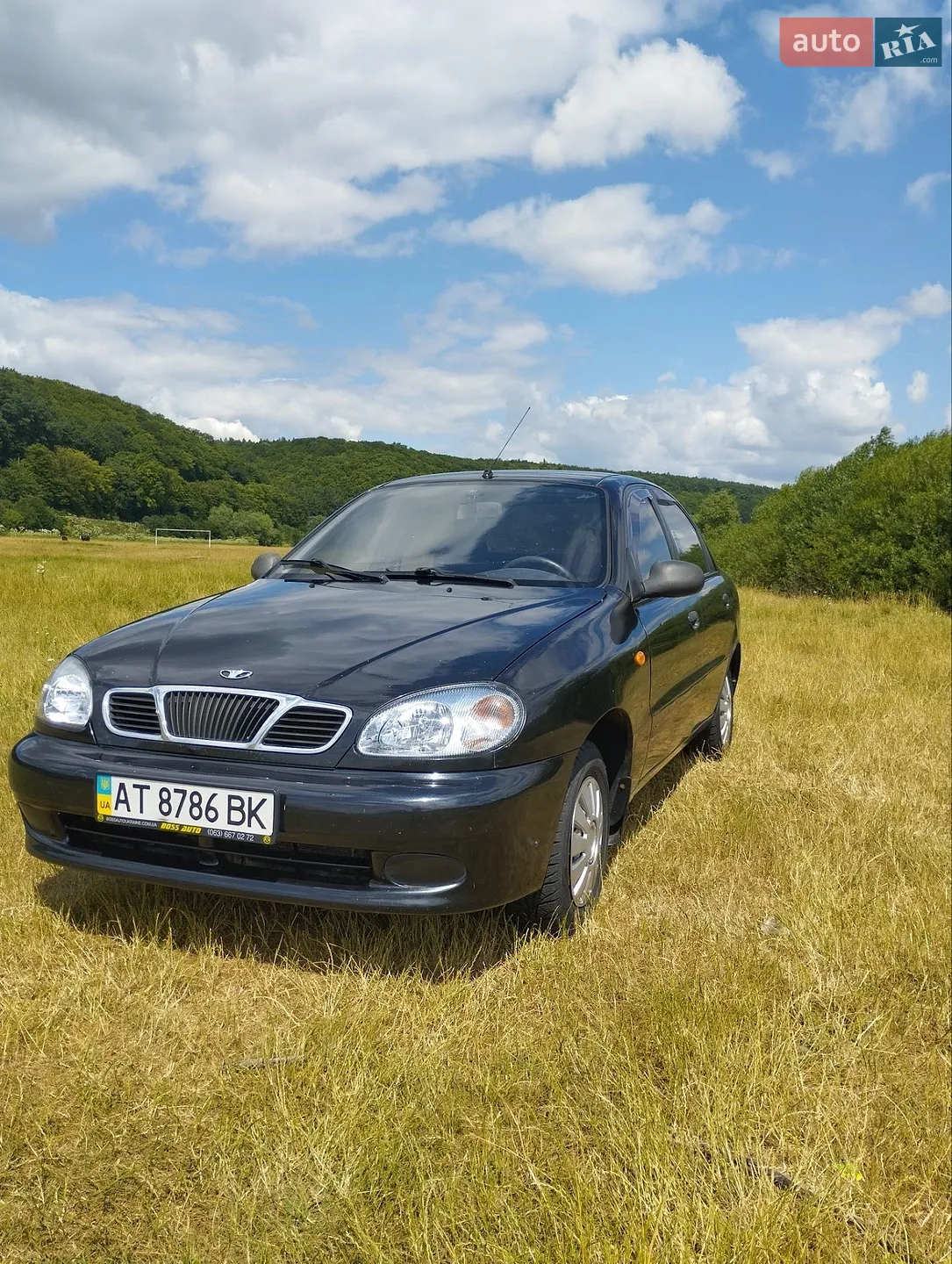 Daewoo Lanos, 2008