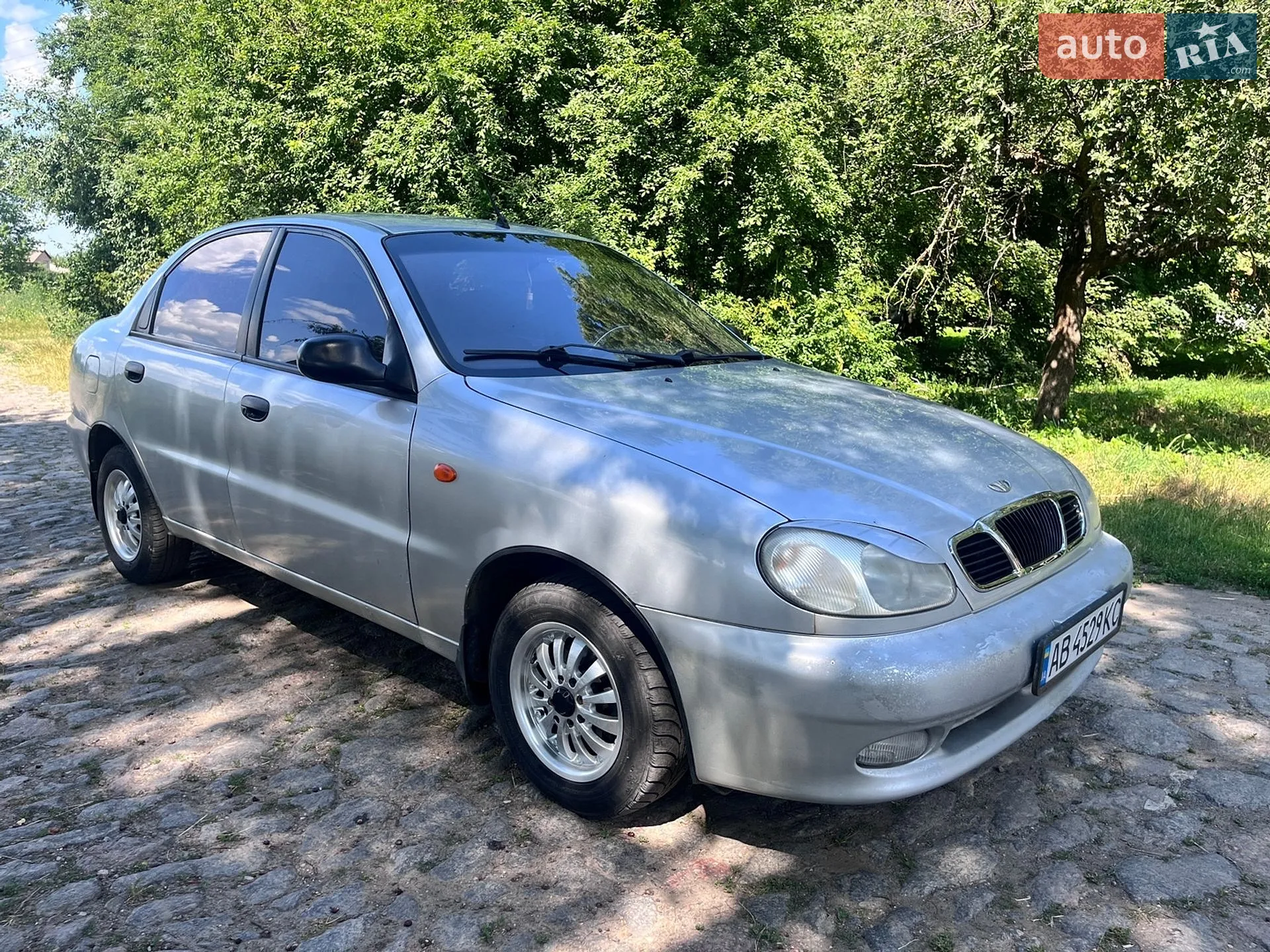 Daewoo Lanos, 2007
