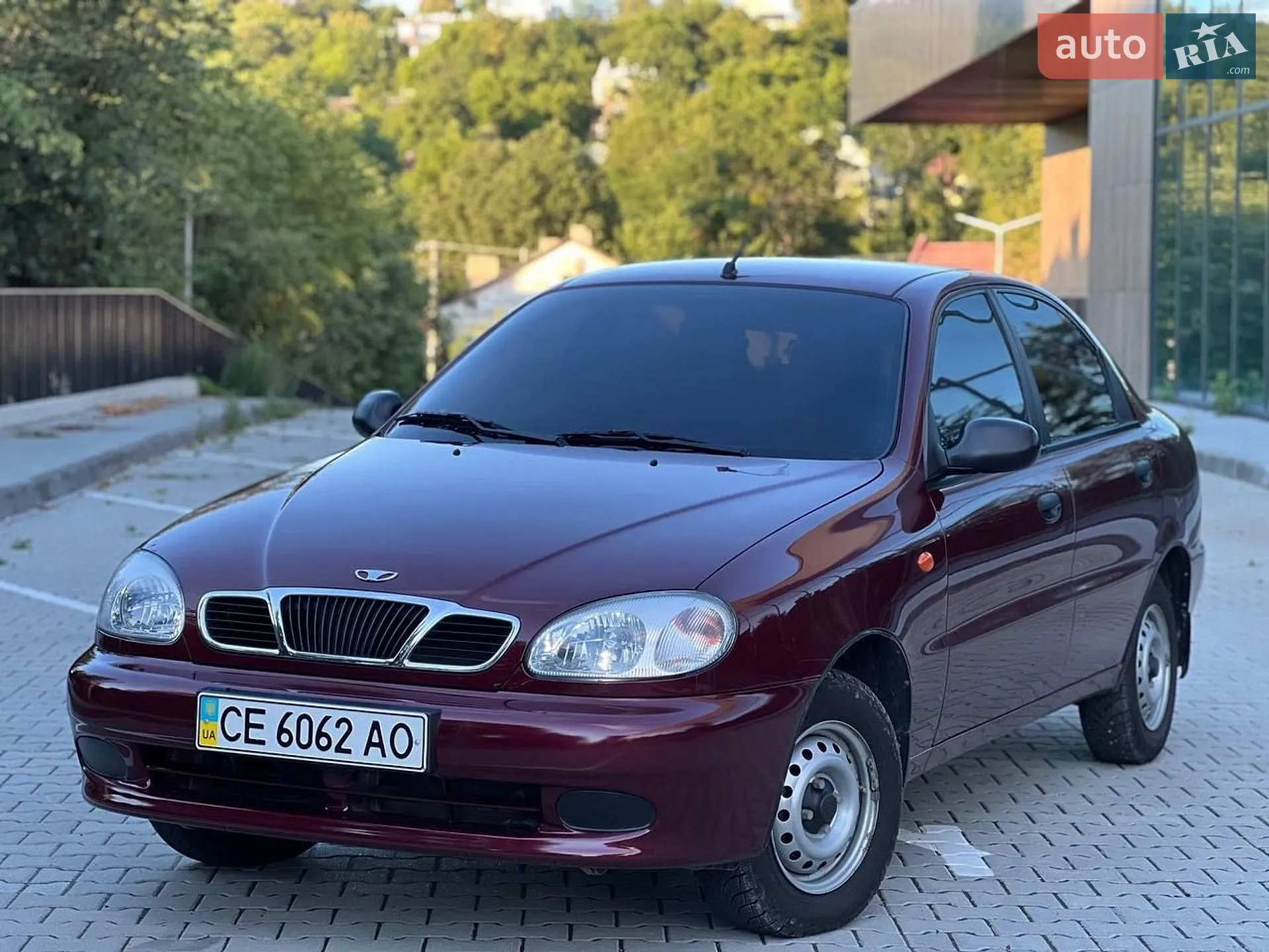 Daewoo Lanos, 2009