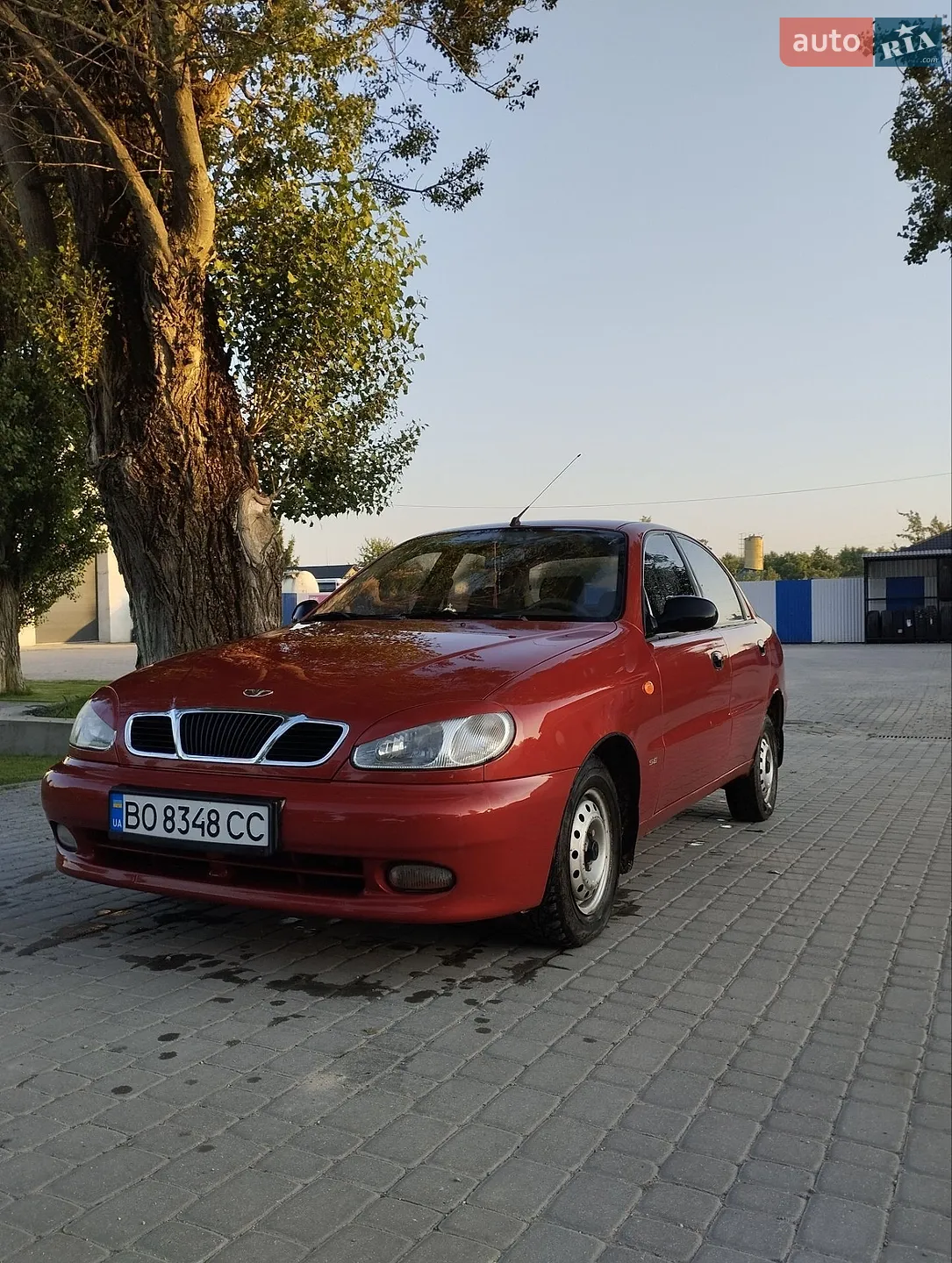 Daewoo Lanos, 2008