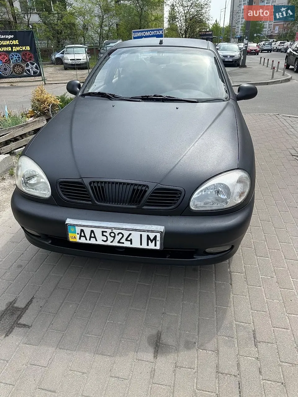 Daewoo Lanos, 2009