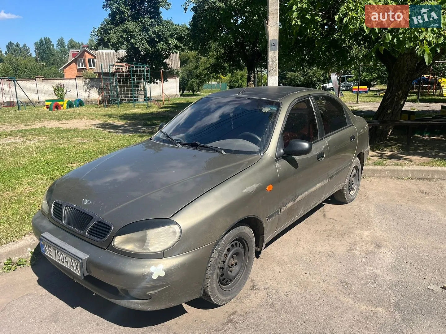 Daewoo Lanos, 2006