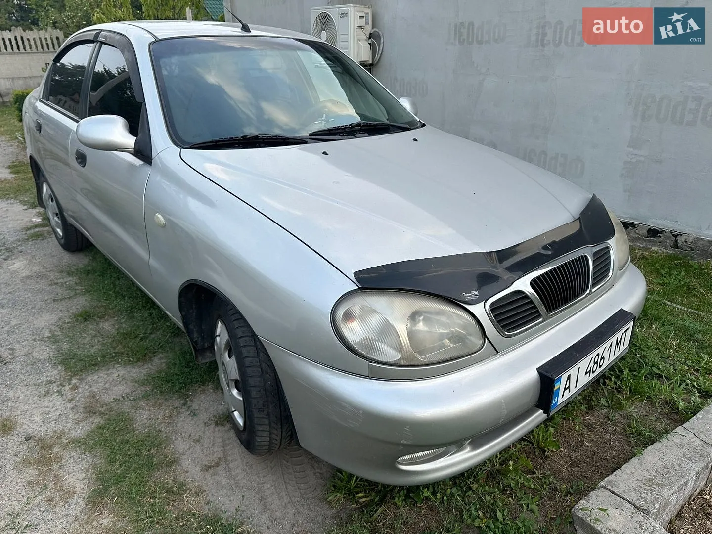 Daewoo Lanos, 2007