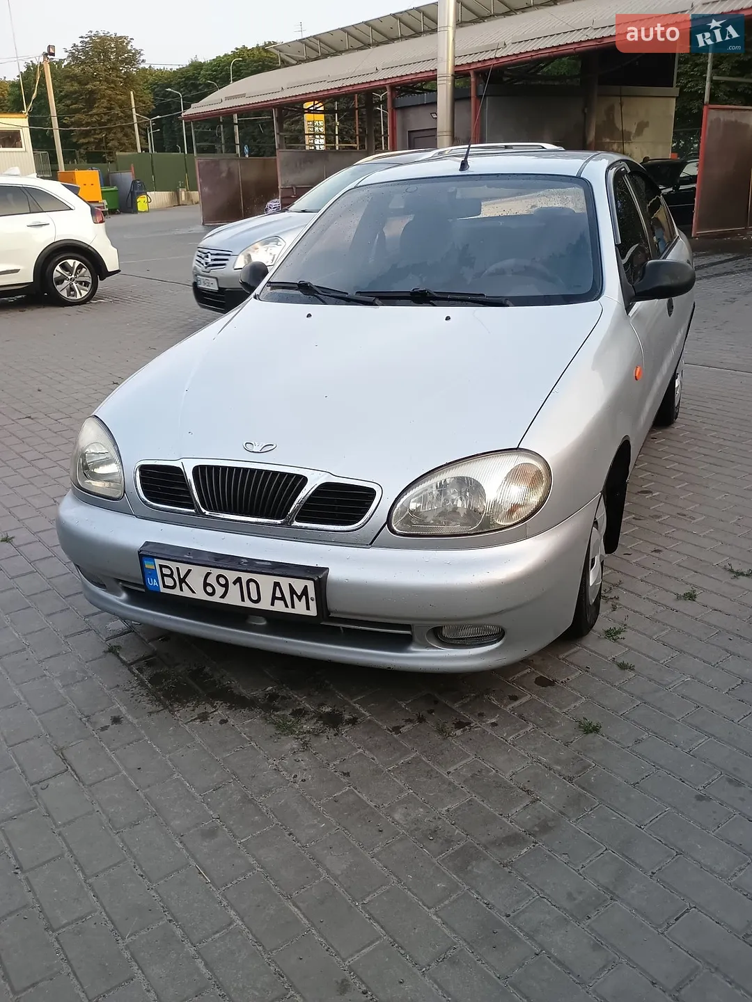 Daewoo Lanos, 2008