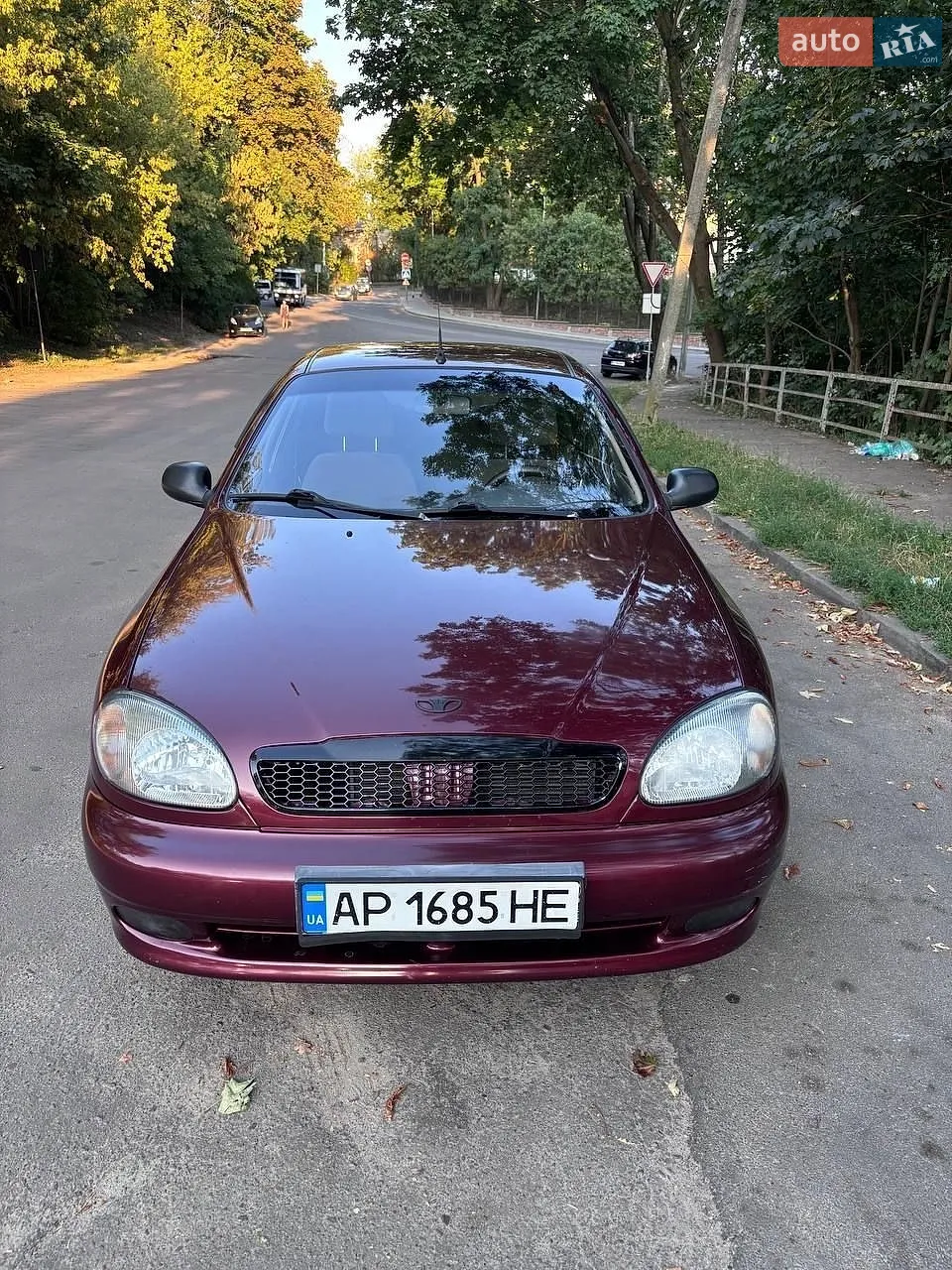 Daewoo Lanos, 2008