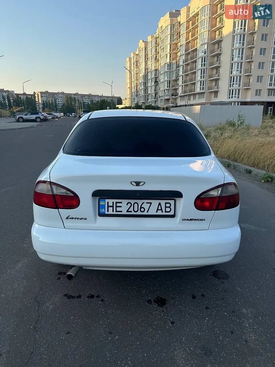 Daewoo Lanos, 2005