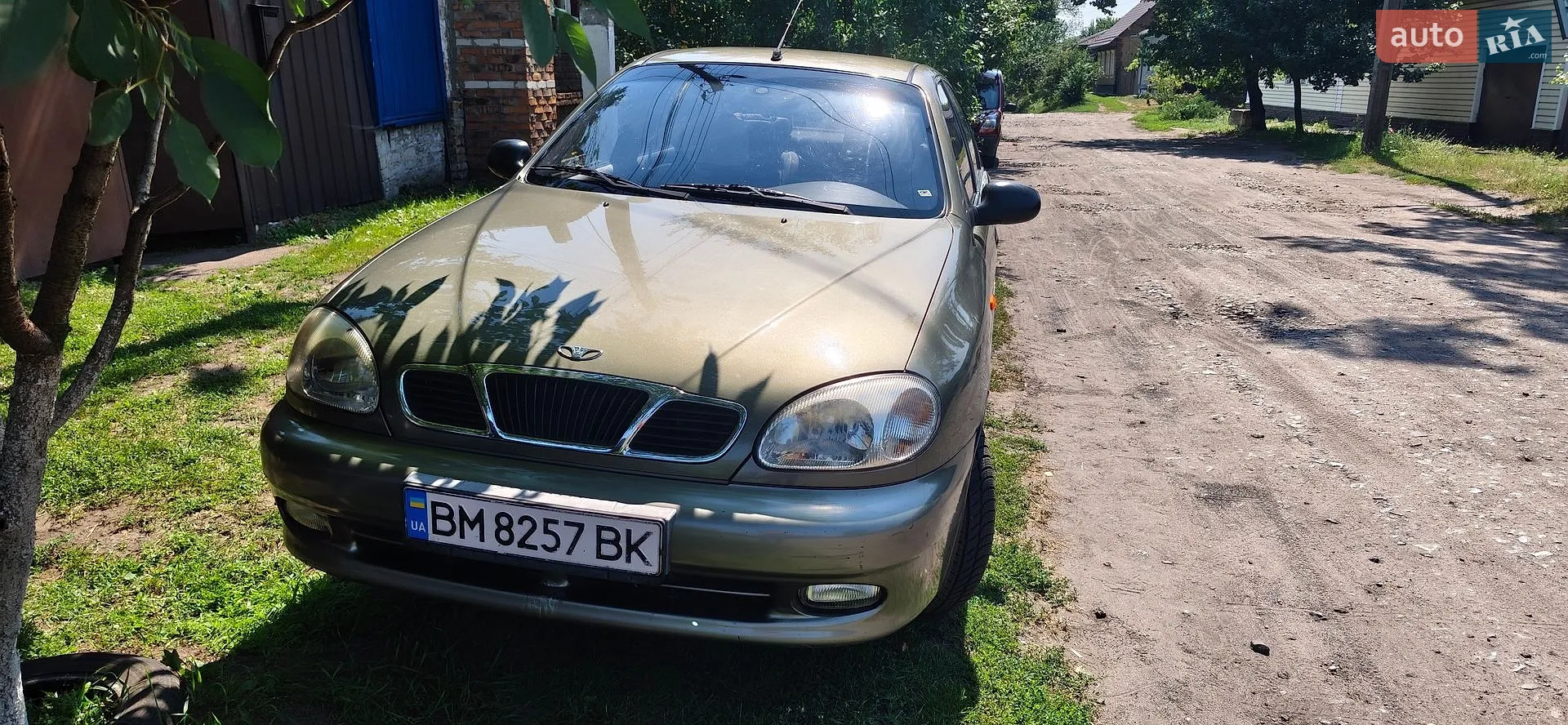 Daewoo Lanos, 2004