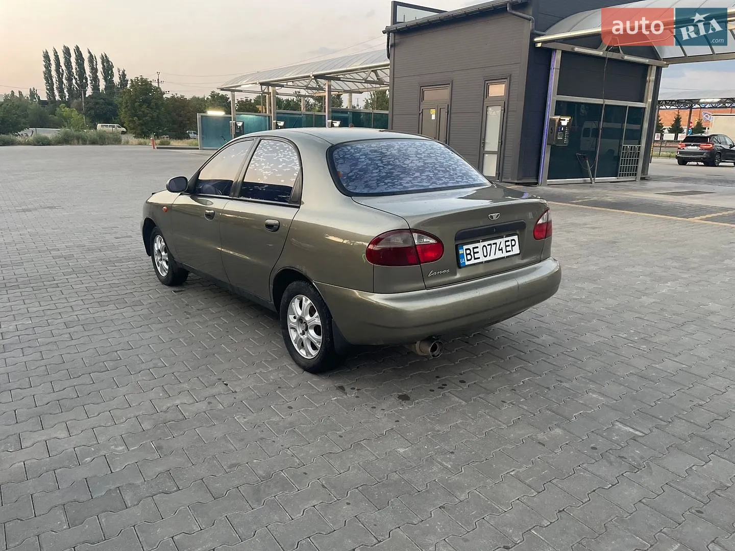 Daewoo Lanos, 2003