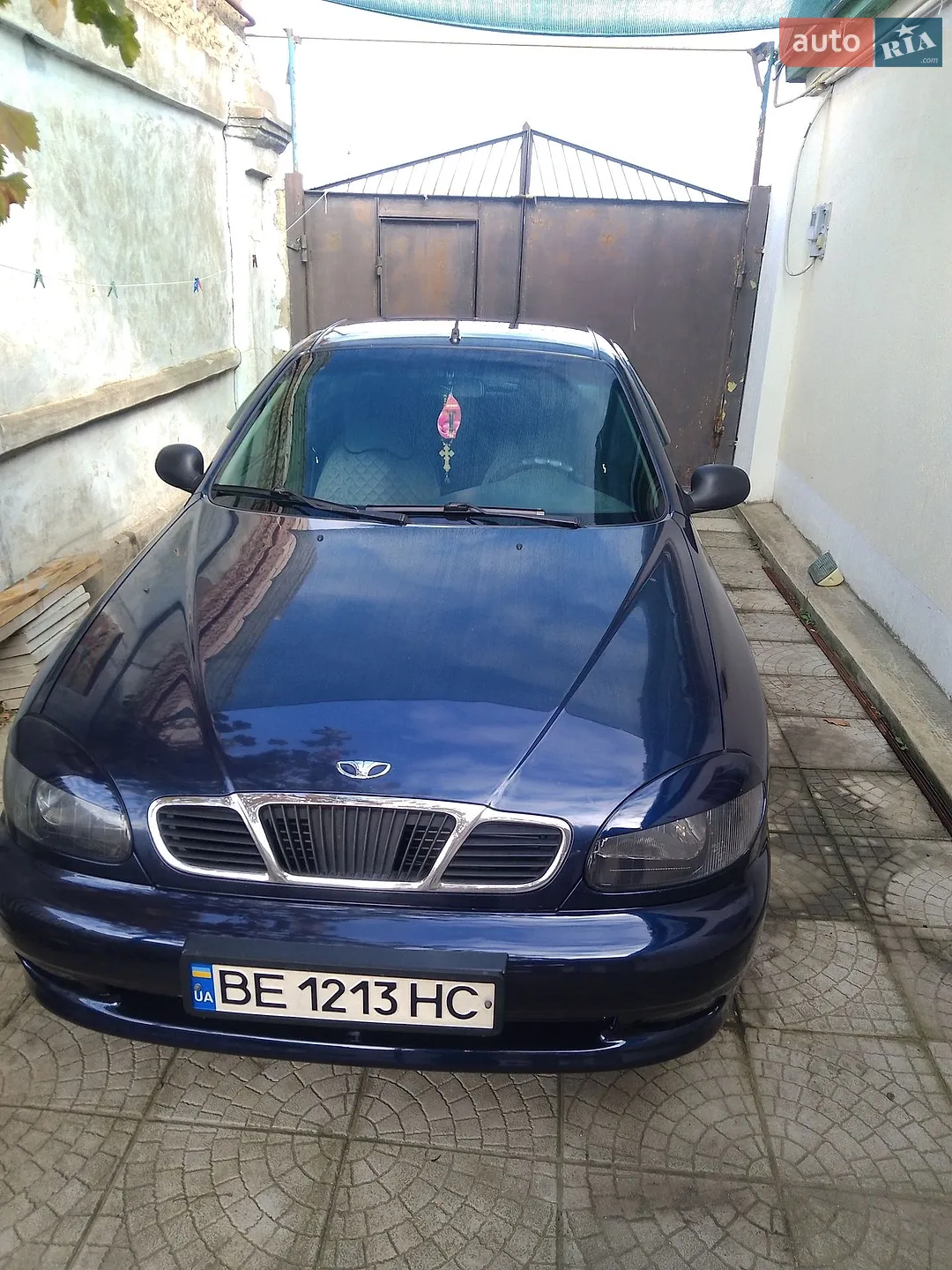 Daewoo Lanos, 2003
