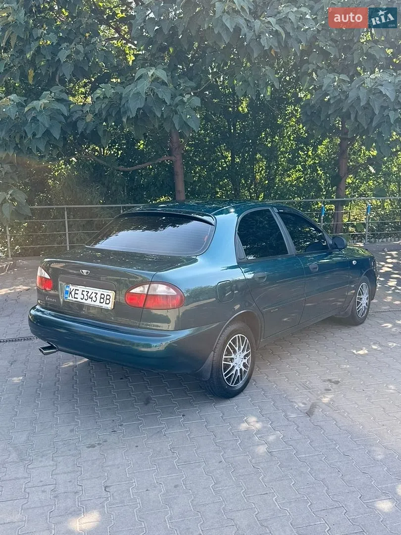 Daewoo Lanos, 2005