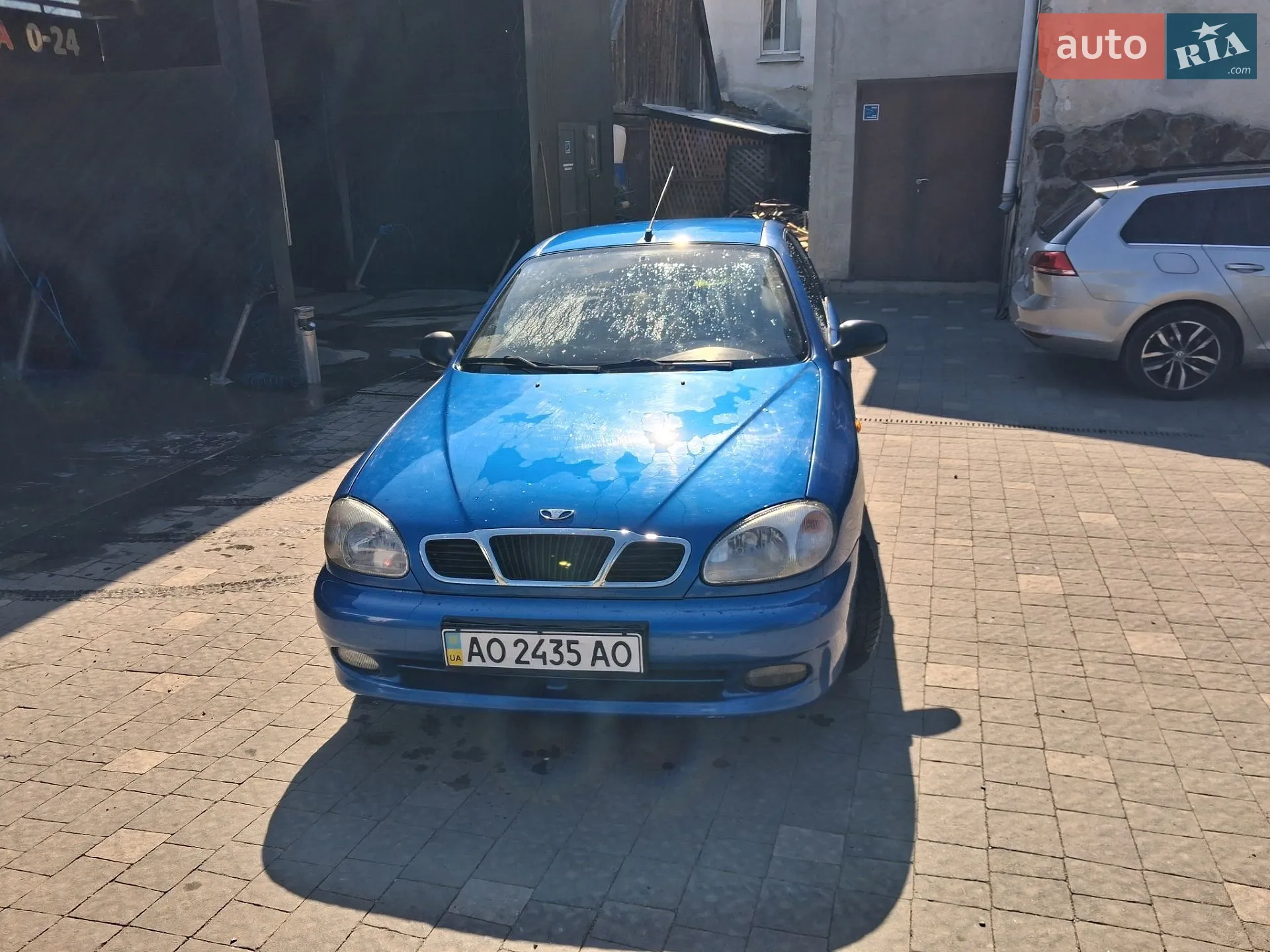 Daewoo Lanos, 2008
