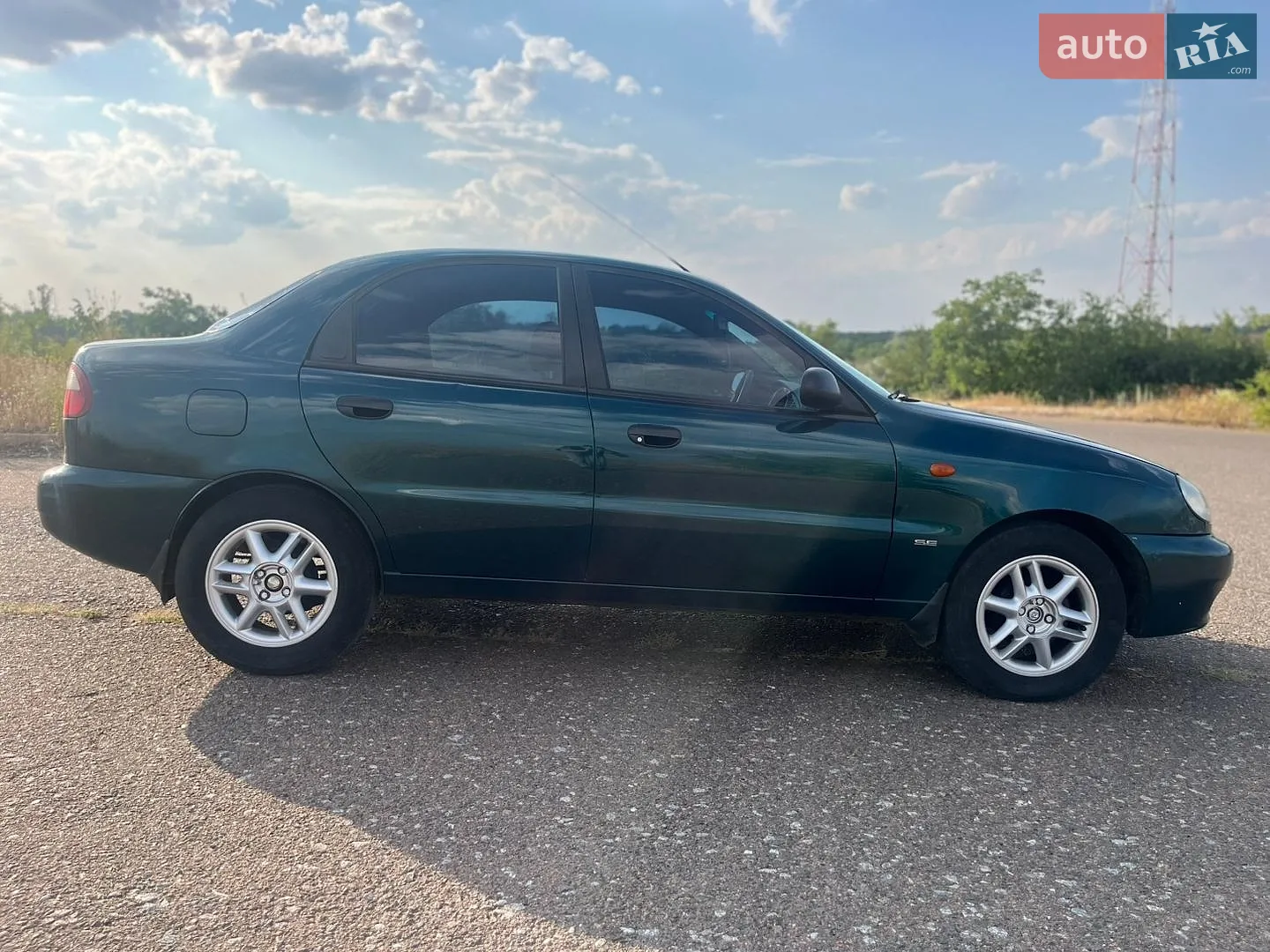 Daewoo Lanos, 2003