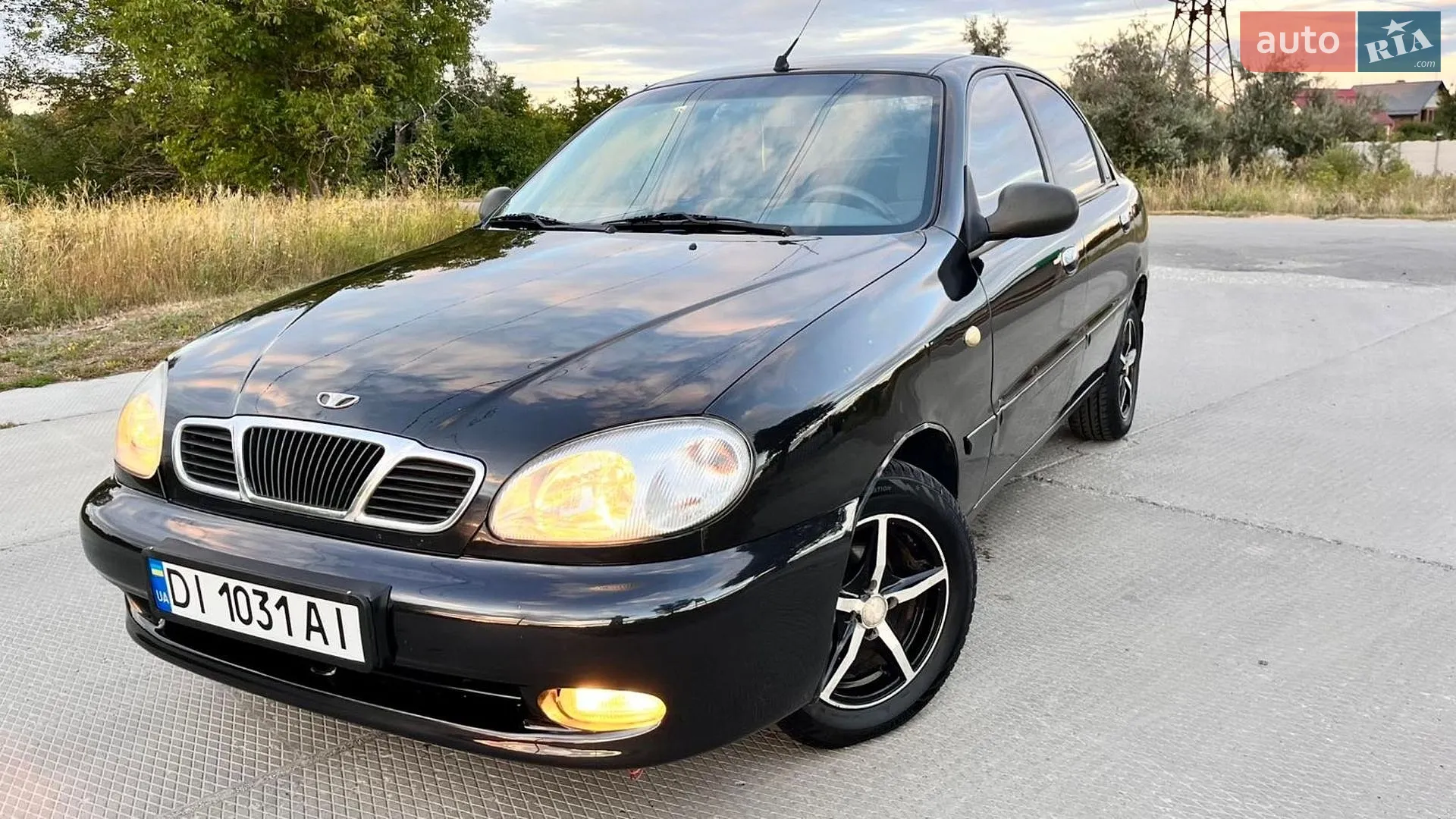 Daewoo Lanos, 2008