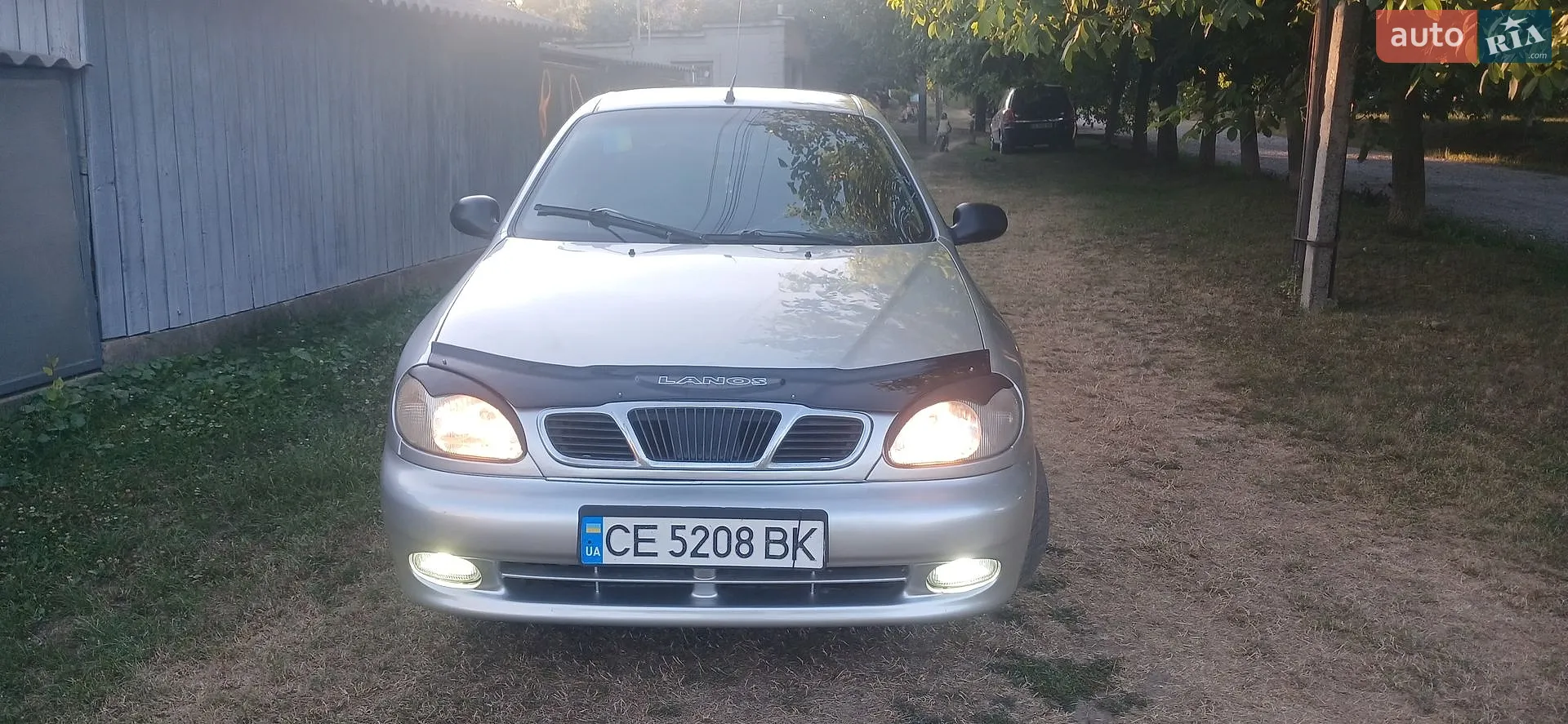 Daewoo Lanos, 2005