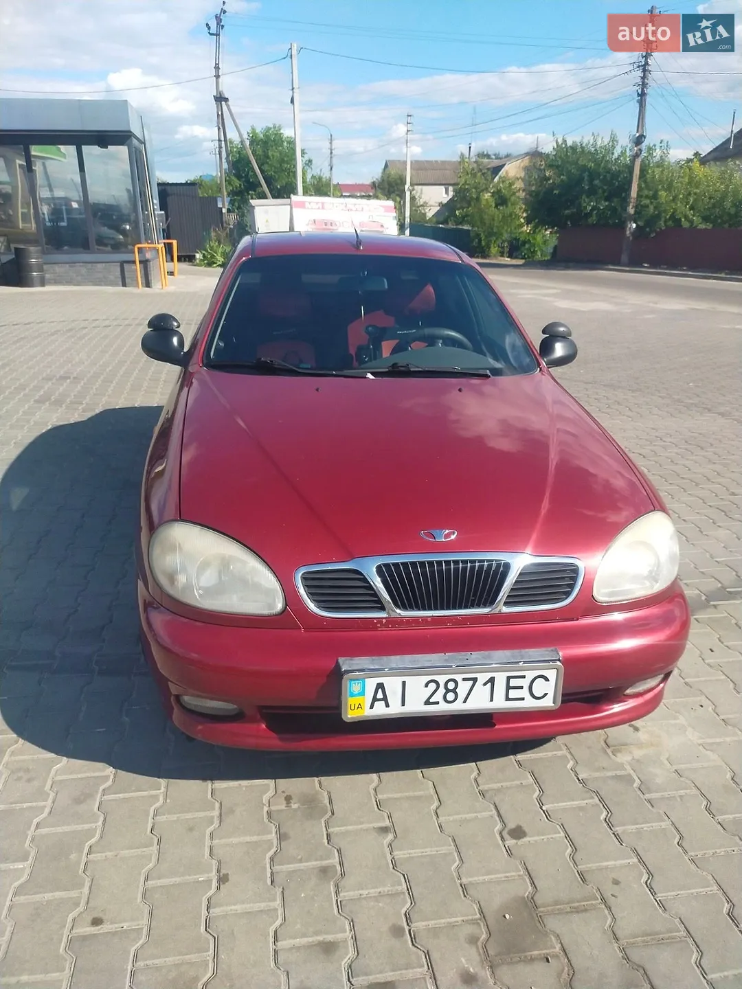 Daewoo Lanos, 2004