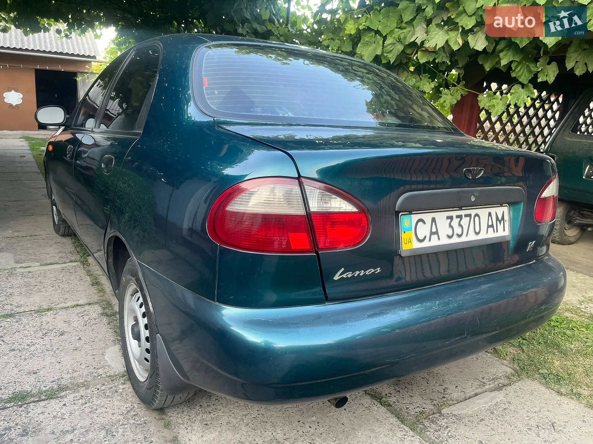 Daewoo Lanos, 2007