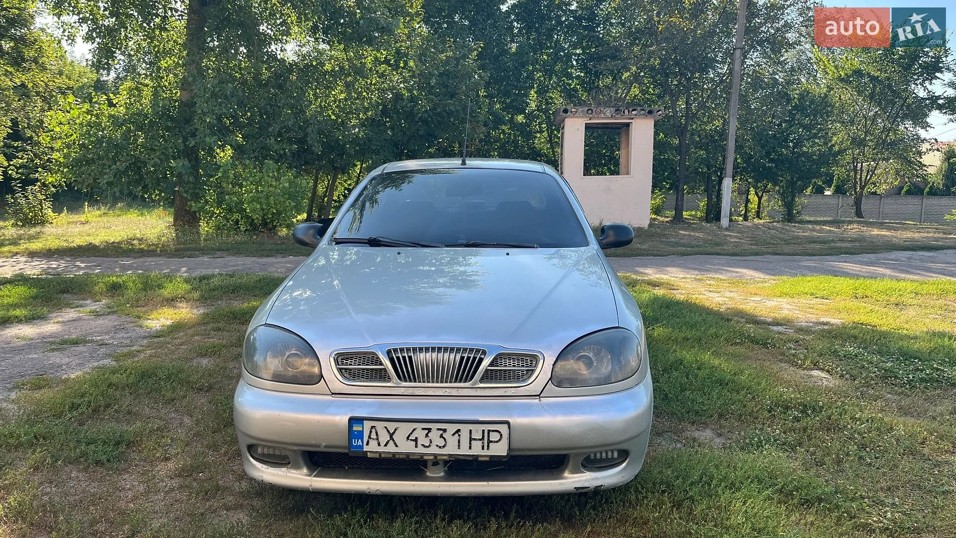 Daewoo Lanos, 2005