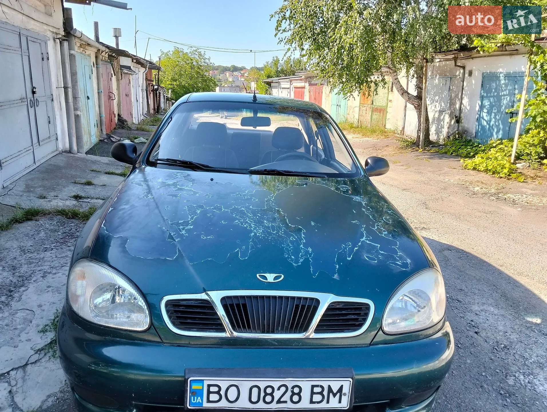 Daewoo Lanos, 2003