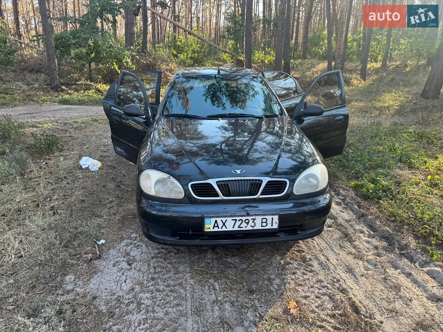 Daewoo Lanos, 2008