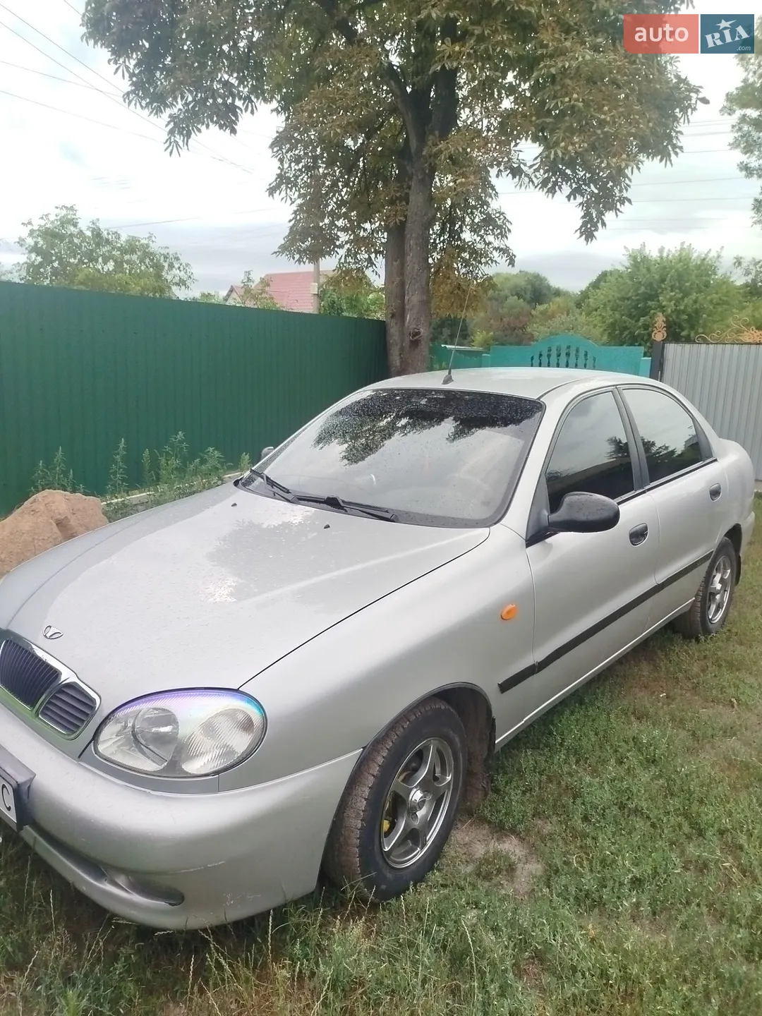Daewoo Lanos, 2006