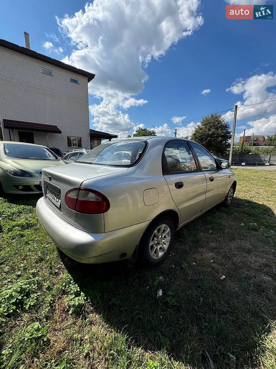 Daewoo Lanos, 2007