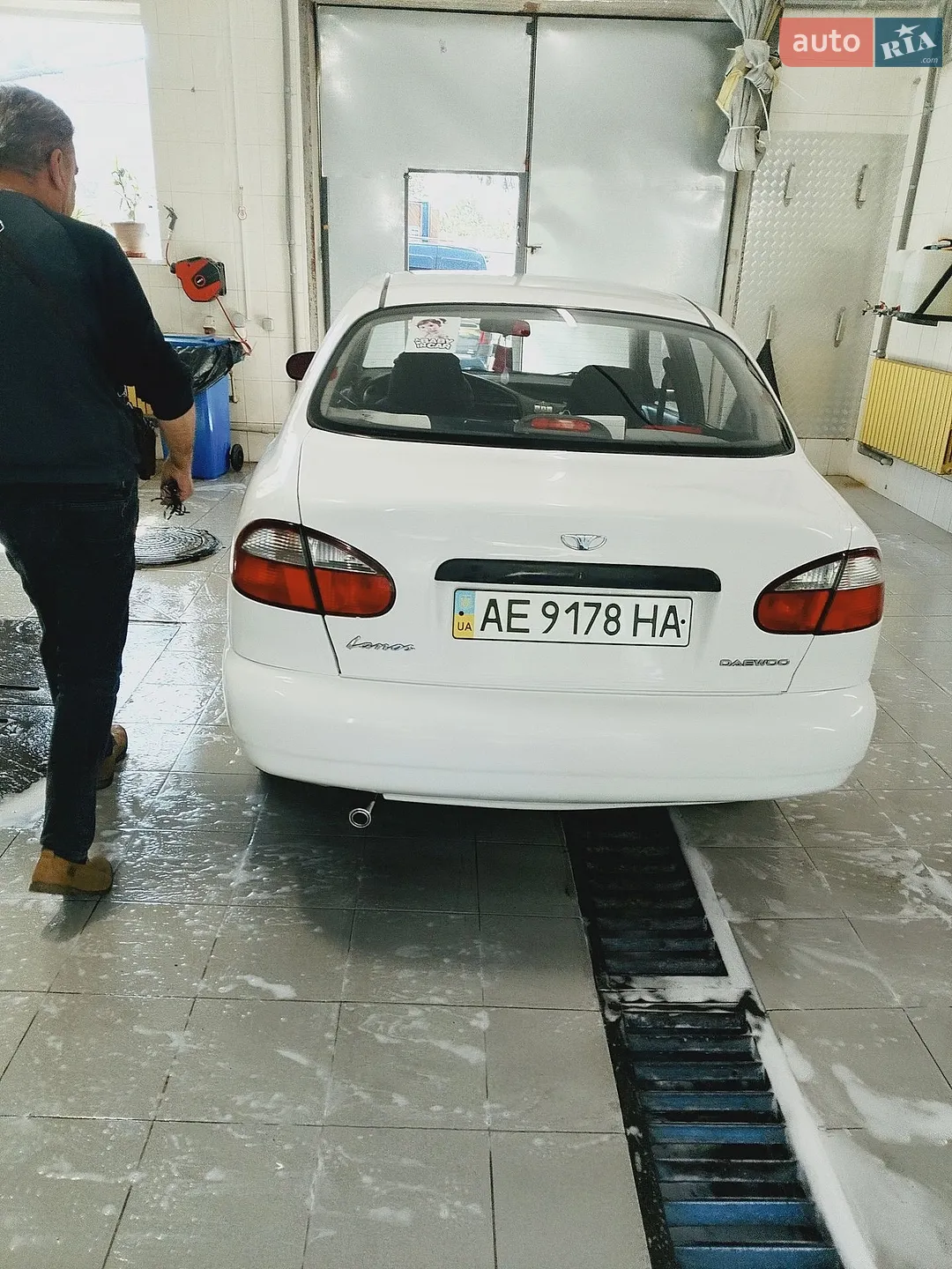 Daewoo Lanos, 2004
