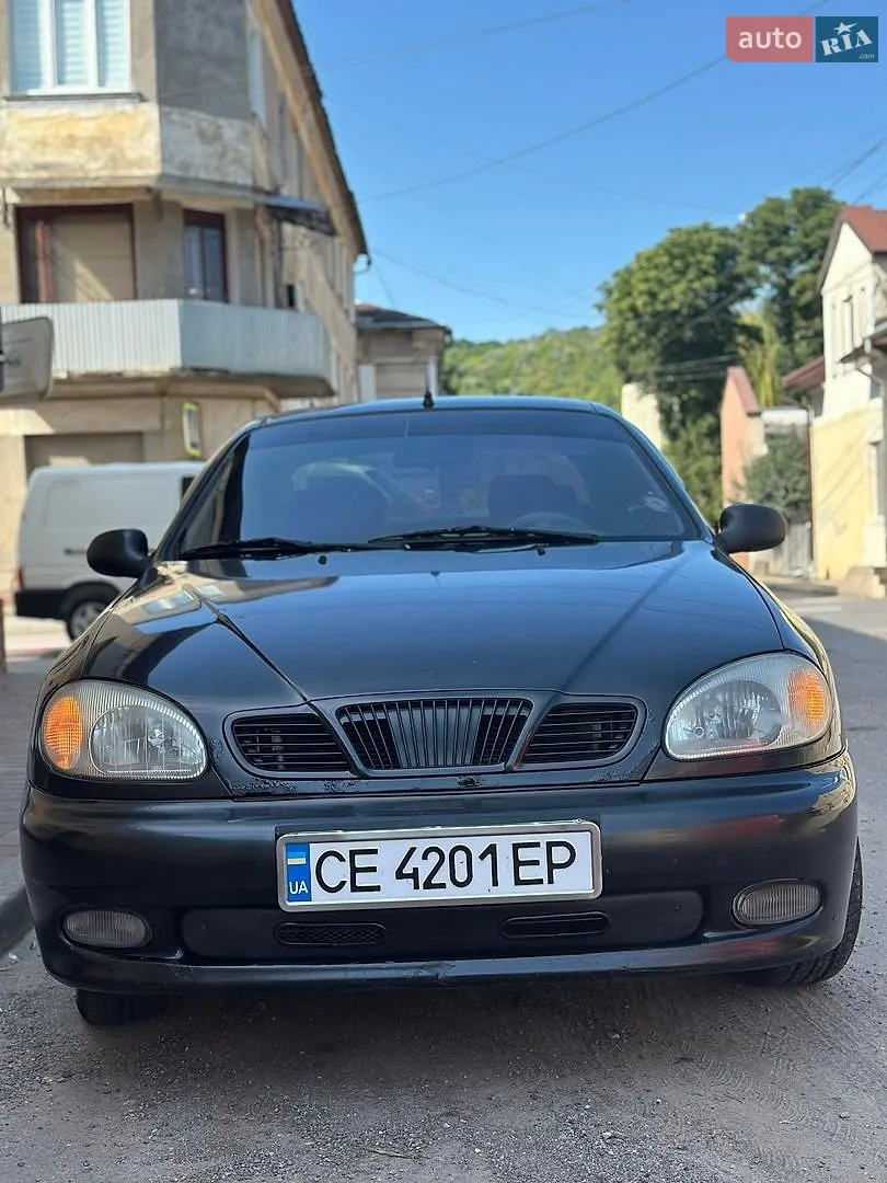Daewoo Lanos, 2007