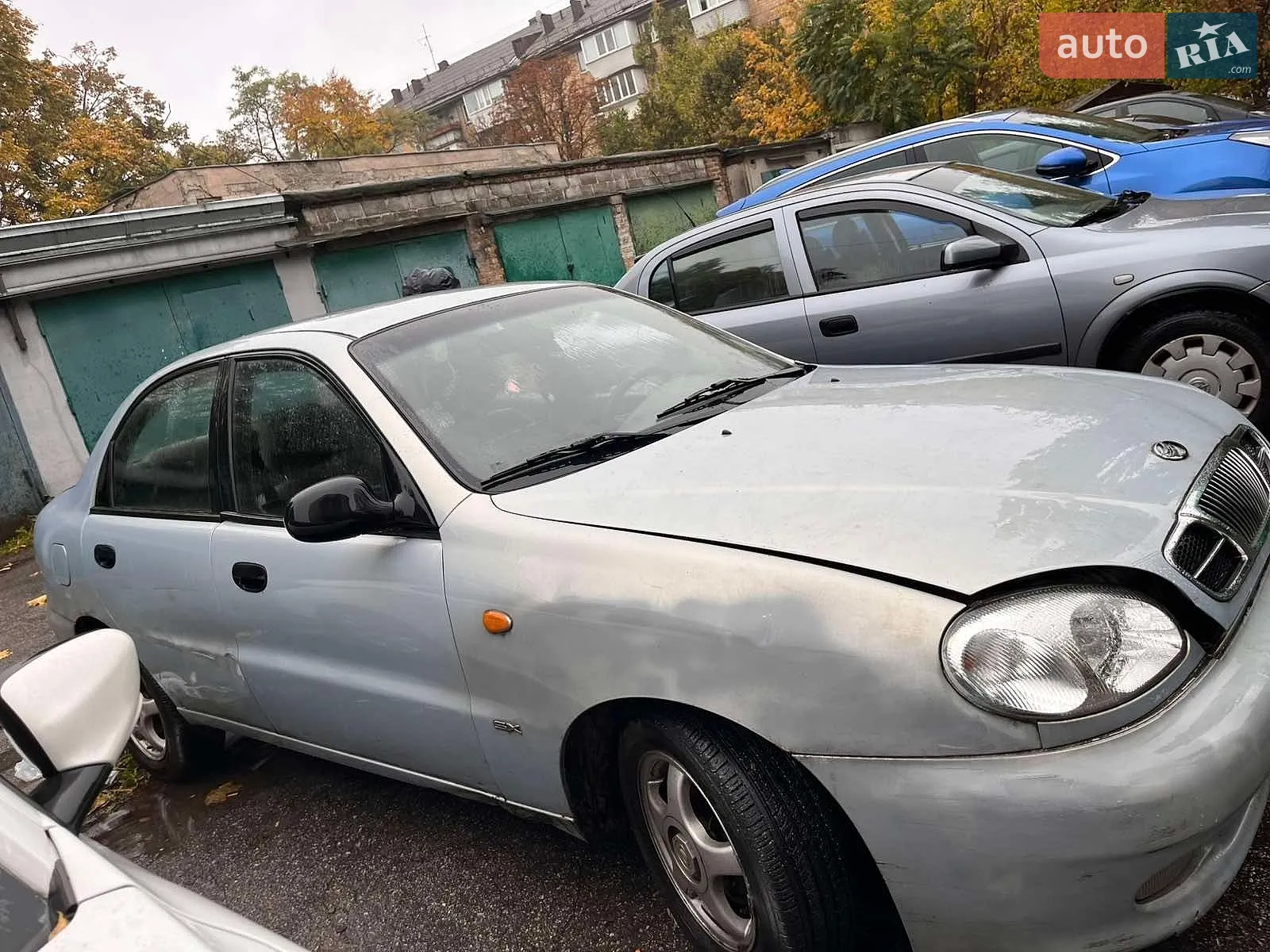 Daewoo Lanos, 2005