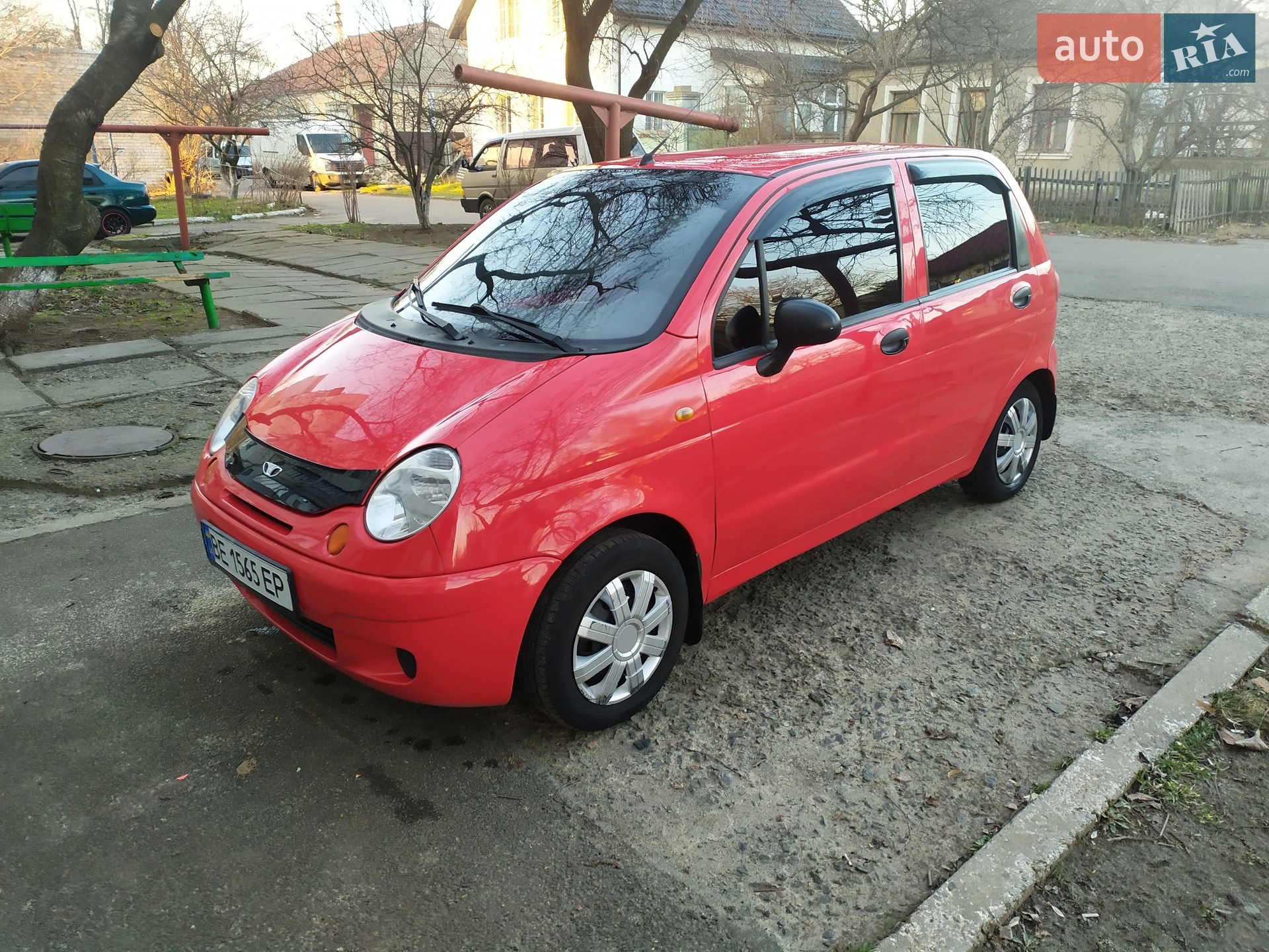 Daewoo Matiz, 2013