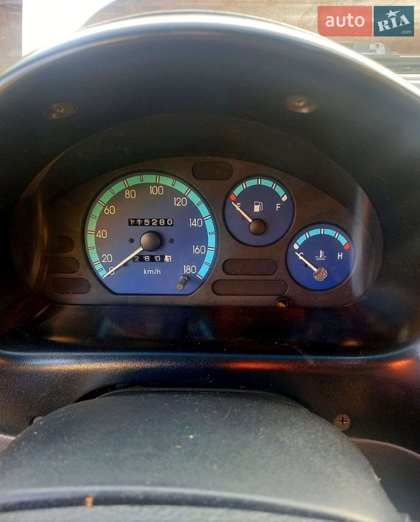 Daewoo Matiz, 2002