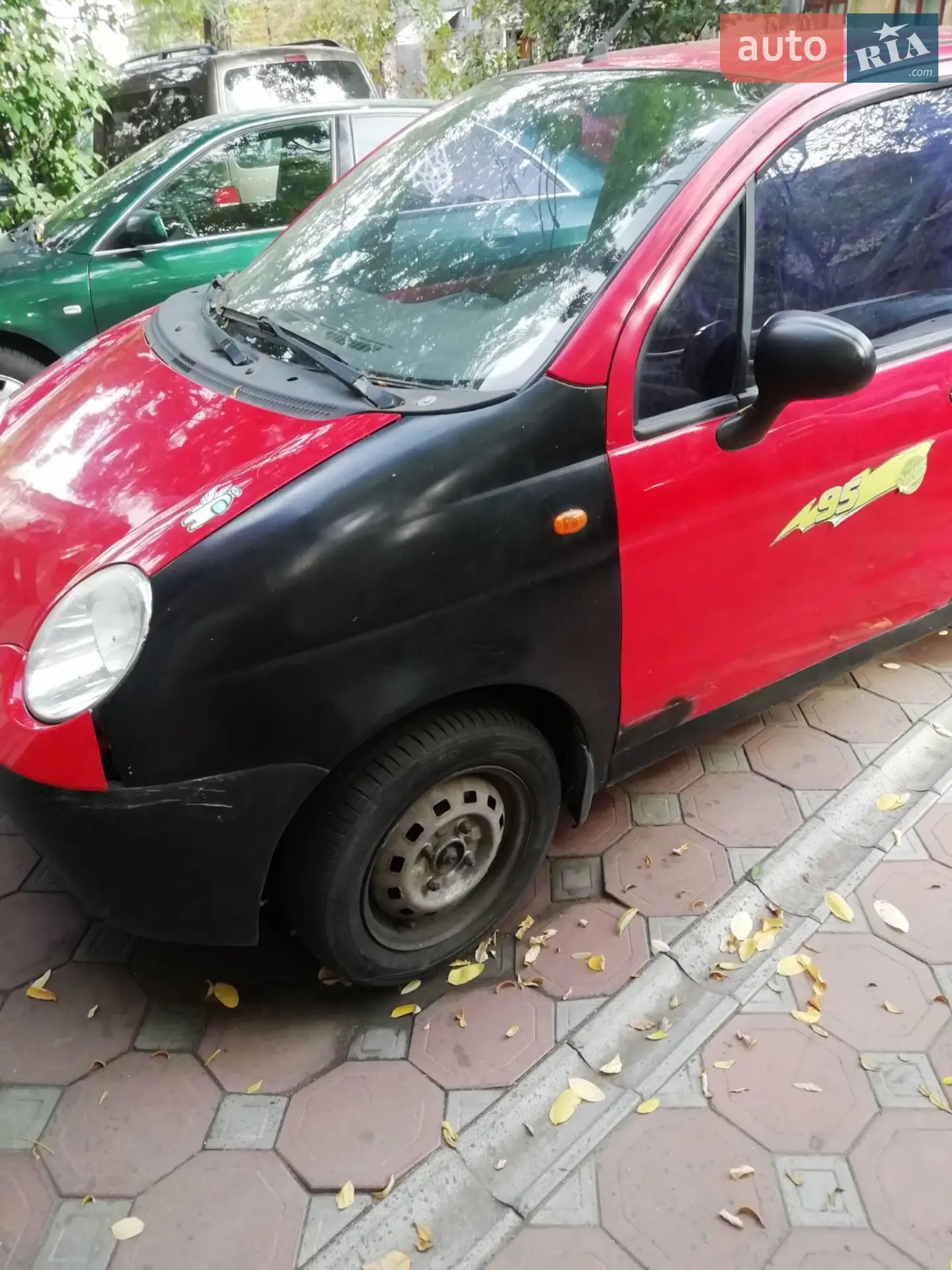 Daewoo Matiz, 2007