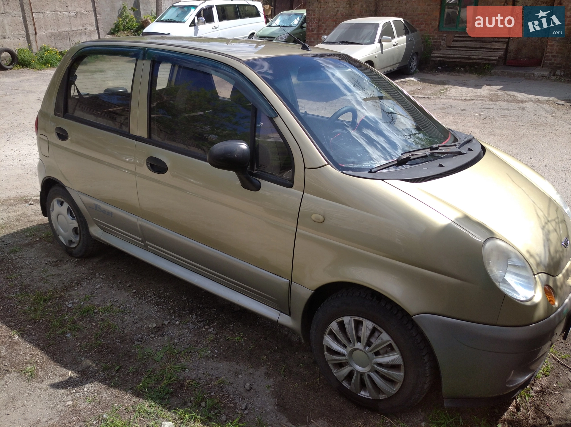 Daewoo Matiz, 2007
